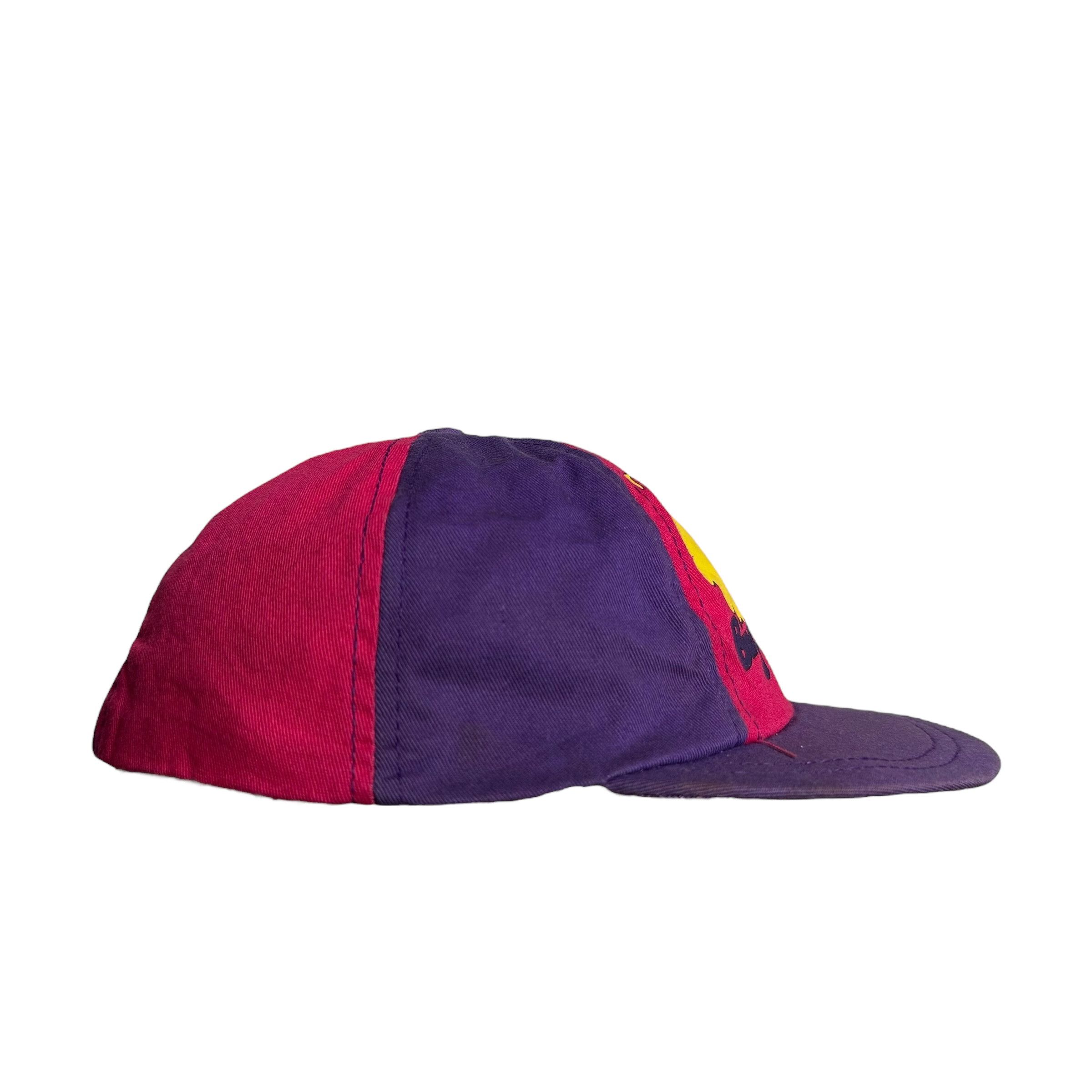 Other 🔥RARE🔥Vintage 90s Sesame Street Big Bird Toddler Cap Size ONE SIZE - 5 Thumbnail