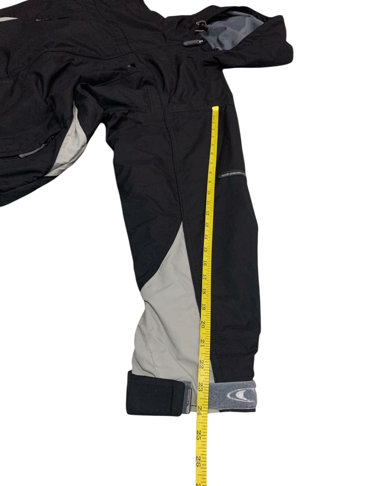 O'Neill Vintage 90's O'Neill Windbreaker Zipper Down Hoodie Jacket Size US L / EU 52-54 / 3 - 15 Thumbnail