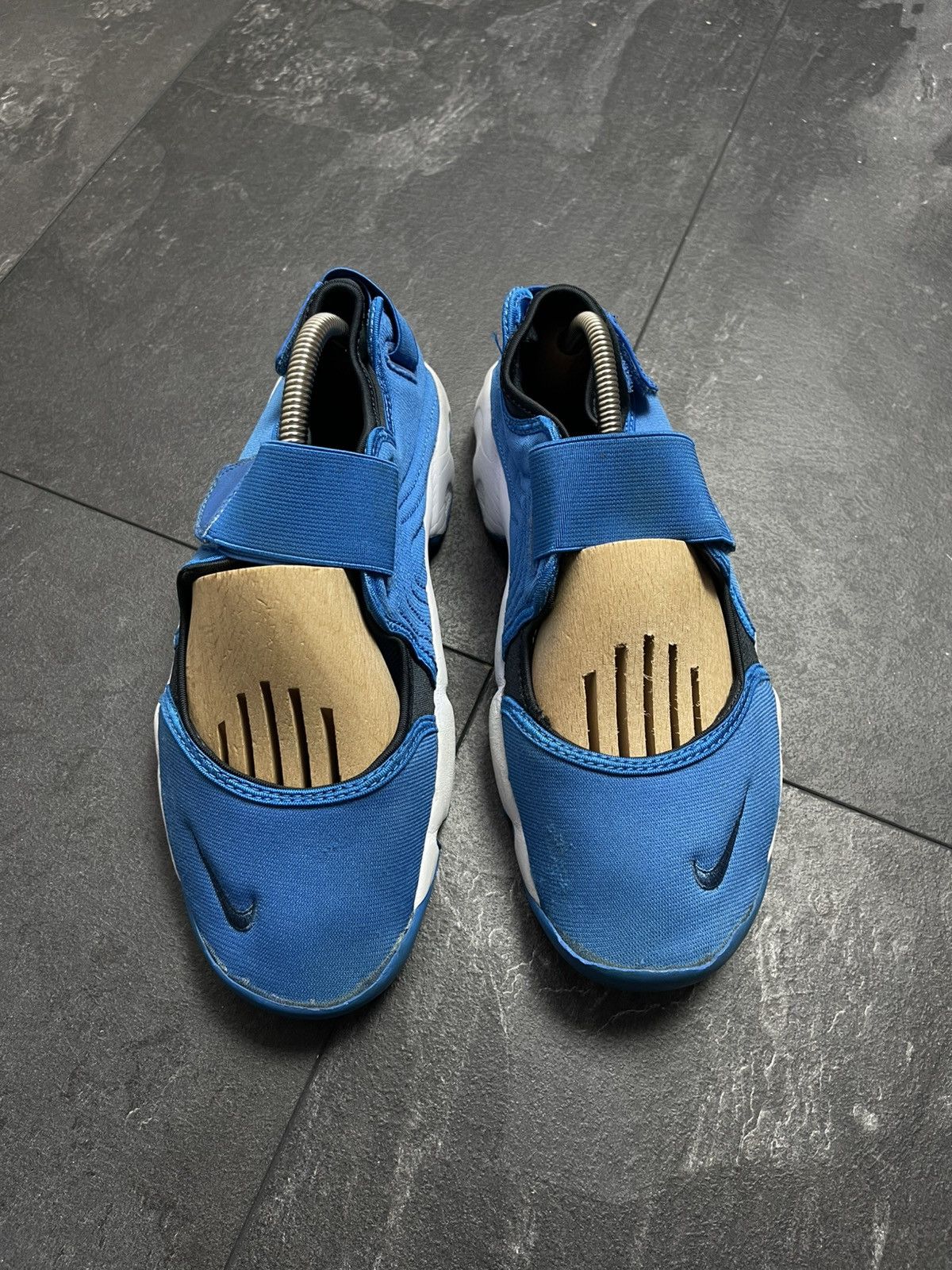 Streetwear Vintage Nike rift rare low top sneakers Size US 6 / IT 36 - 5 Thumbnail