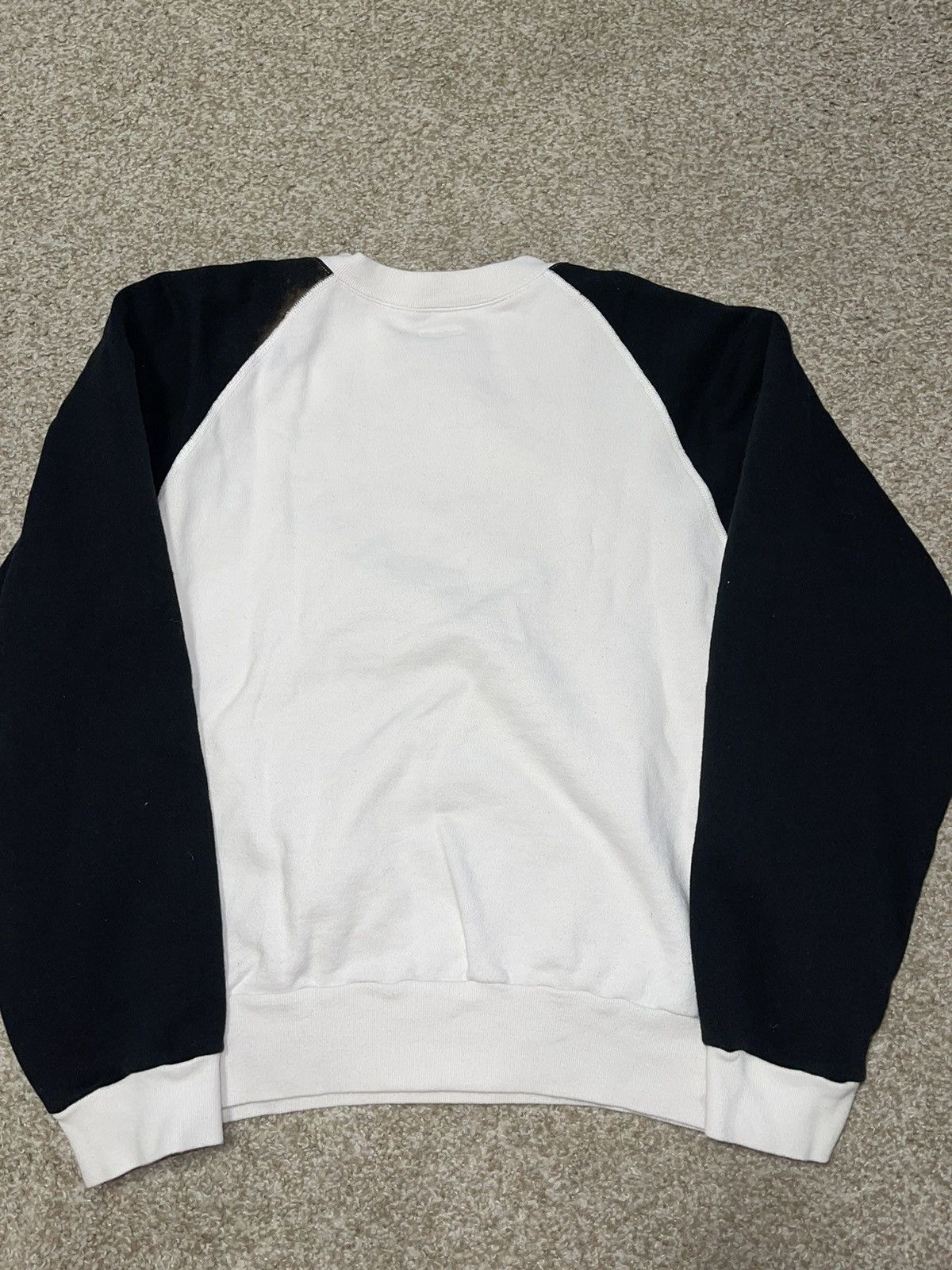 Kapital Kapital Smiley Crewneck Sweatshirt Size US L / EU 52-54 / 3 - 9 Thumbnail