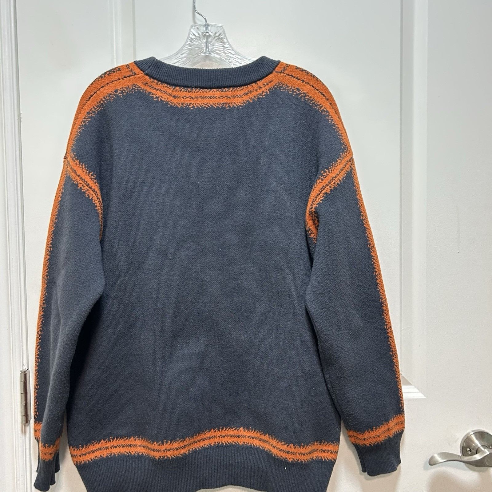 Vintage Vintage Kama Men Sweater Retro Crew Neck 80s Graphic Pullove Size US M / EU 48-50 / 2 - 6 Thumbnail