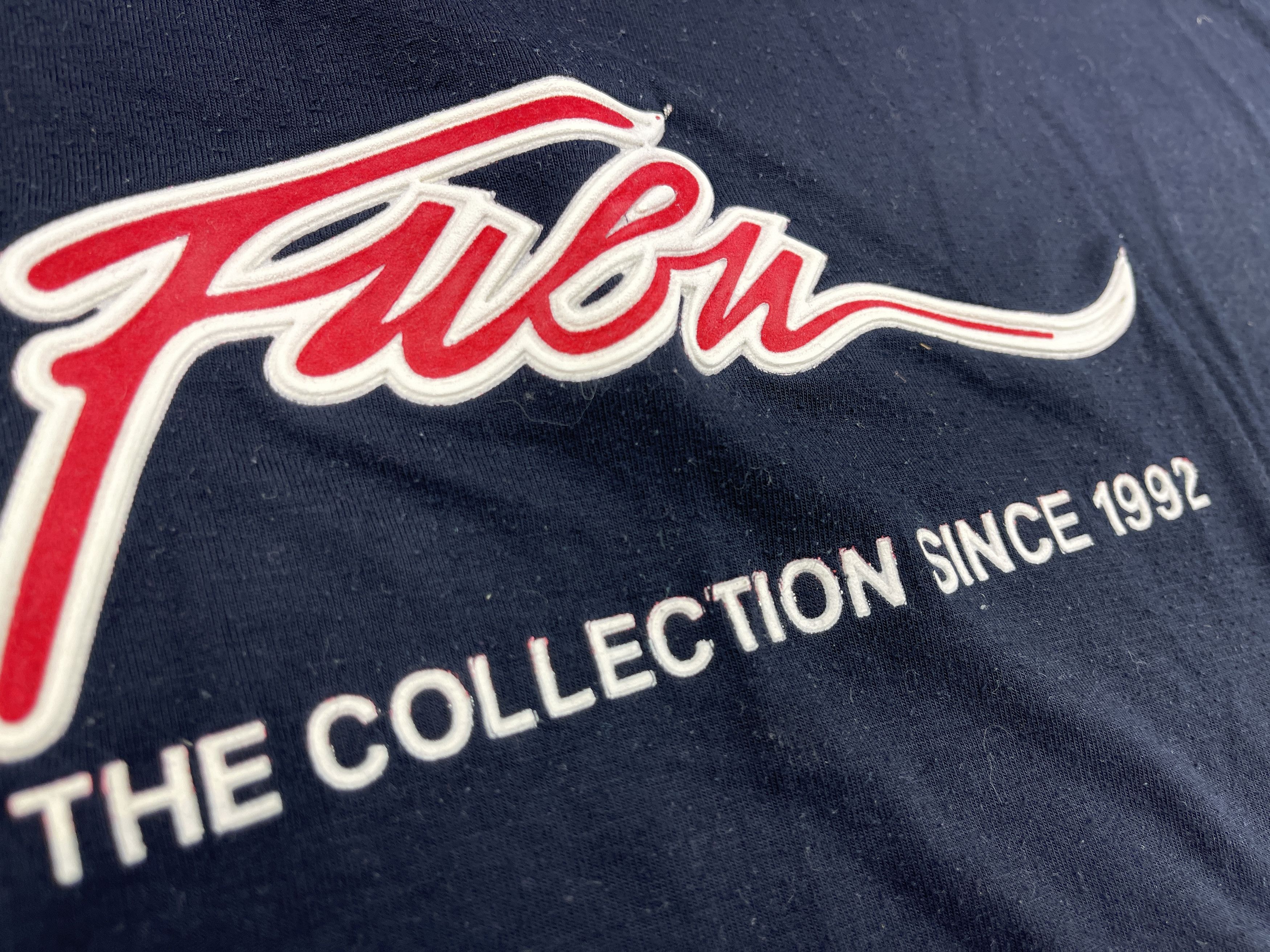 Fubu FUBU jersey, vintage hip hop t-shirt, 90s hip hop skater L Size US L / EU 52-54 / 3 - 4 Thumbnail