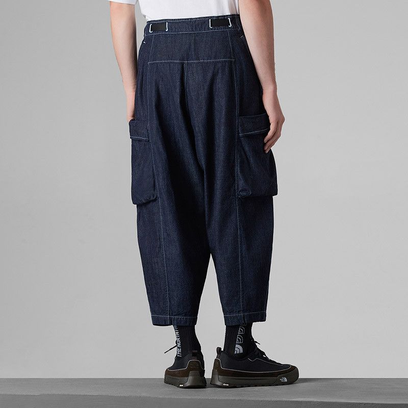 Kazuki Kuraishi × The North Face Urban Exploration KAZUKI DENIM CASUAL PANTS Size US 32 / EU 48 - 6 Thumbnail