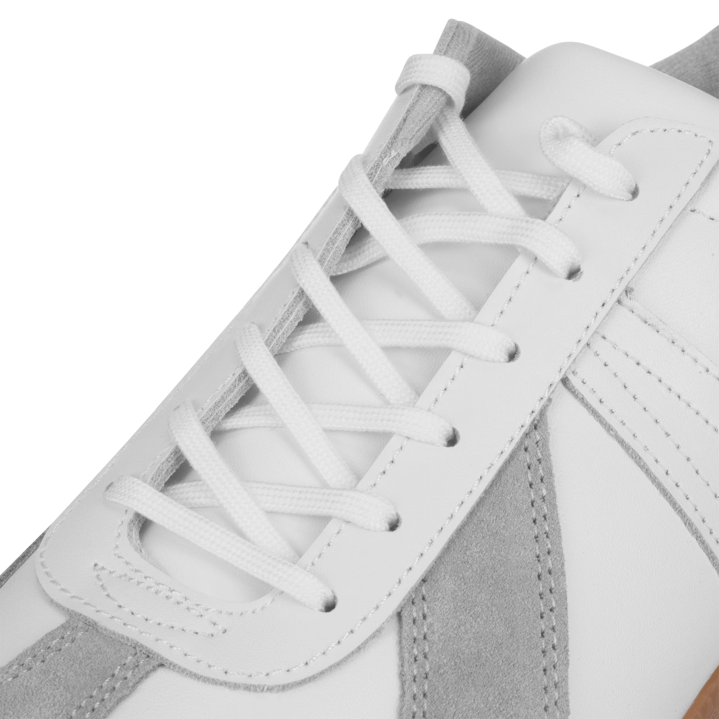 Cos GAT GERMAN ARMY TRAINER SNEAKERS LIKE MARGIELA LEATHER SUEDE Size US 9 / EU 42 - 7 Thumbnail