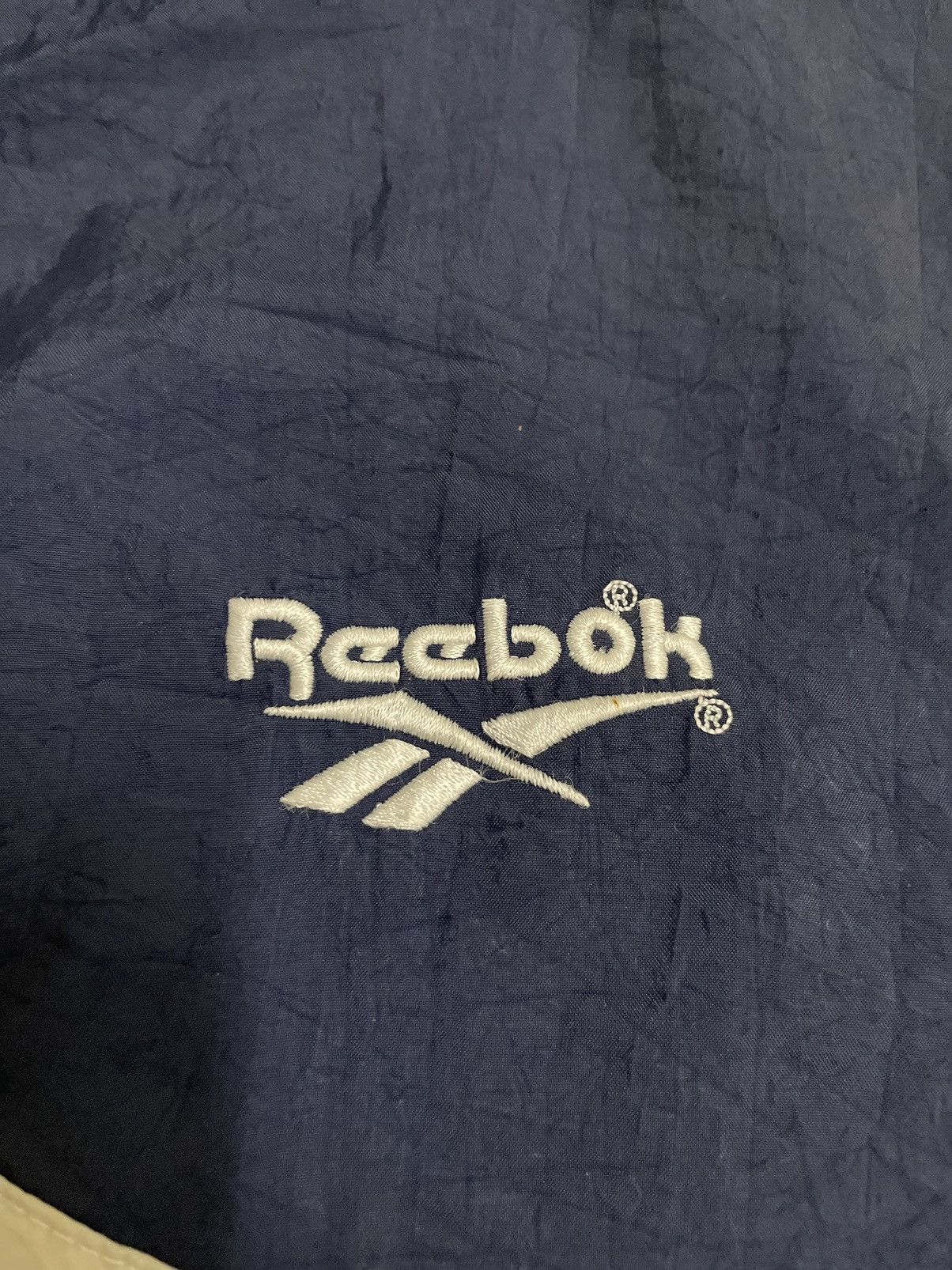 Reebok × Vintage VINTAGE 90’ REEBOK LIGHT JACKET Size US L / EU 52-54 / 3 - 6 Thumbnail