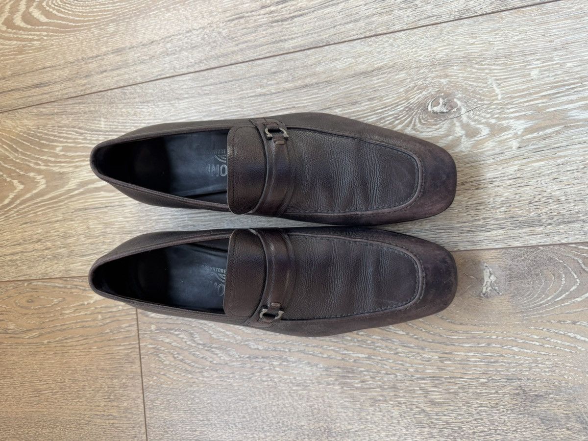 Salvatore Ferragamo Salvatore Ferragamo Loafers Size US 8.5 / EU 41-42 - 4 Thumbnail