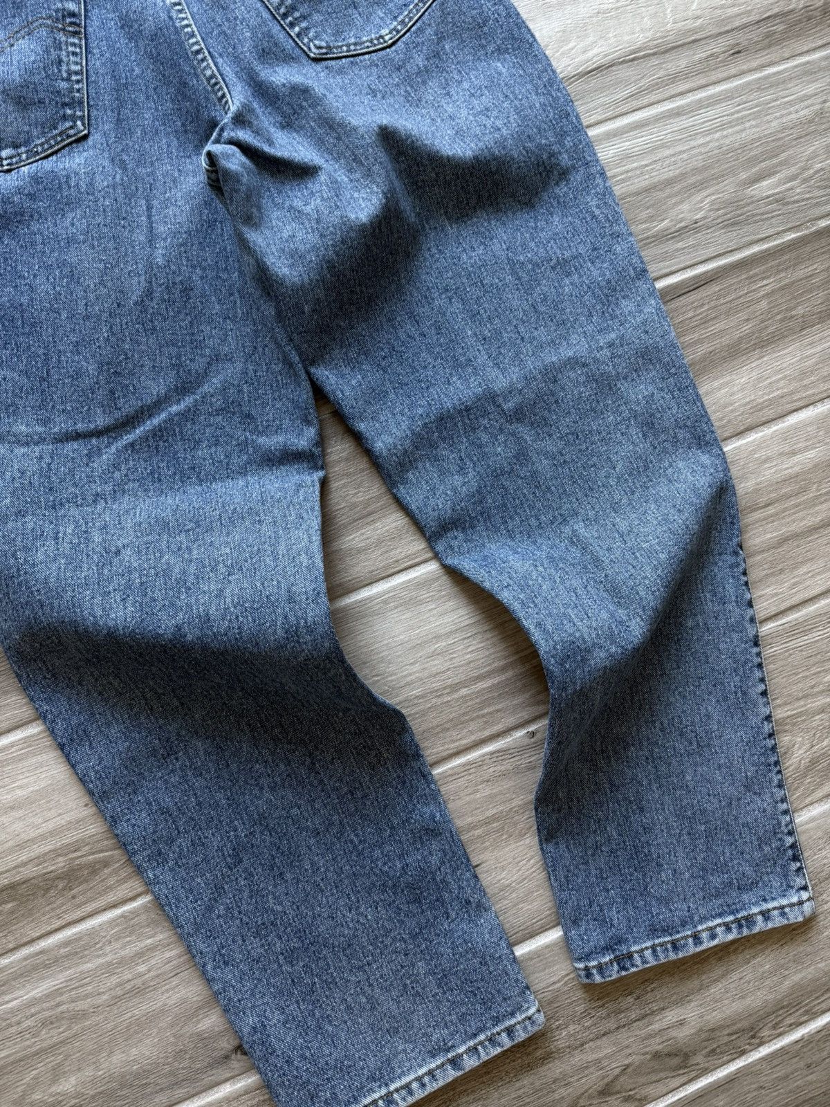 Levi's Vintage Levi’s 545 Jeans Size 38x32 Denim Made in USA Size US 38 / EU 54 - 6 Thumbnail