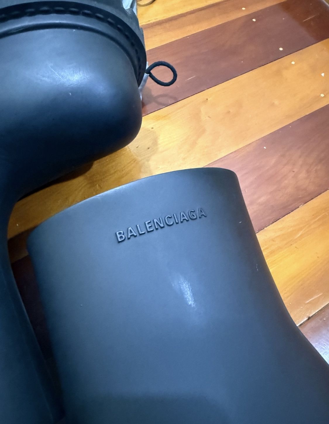 Balenciaga steroid bootie