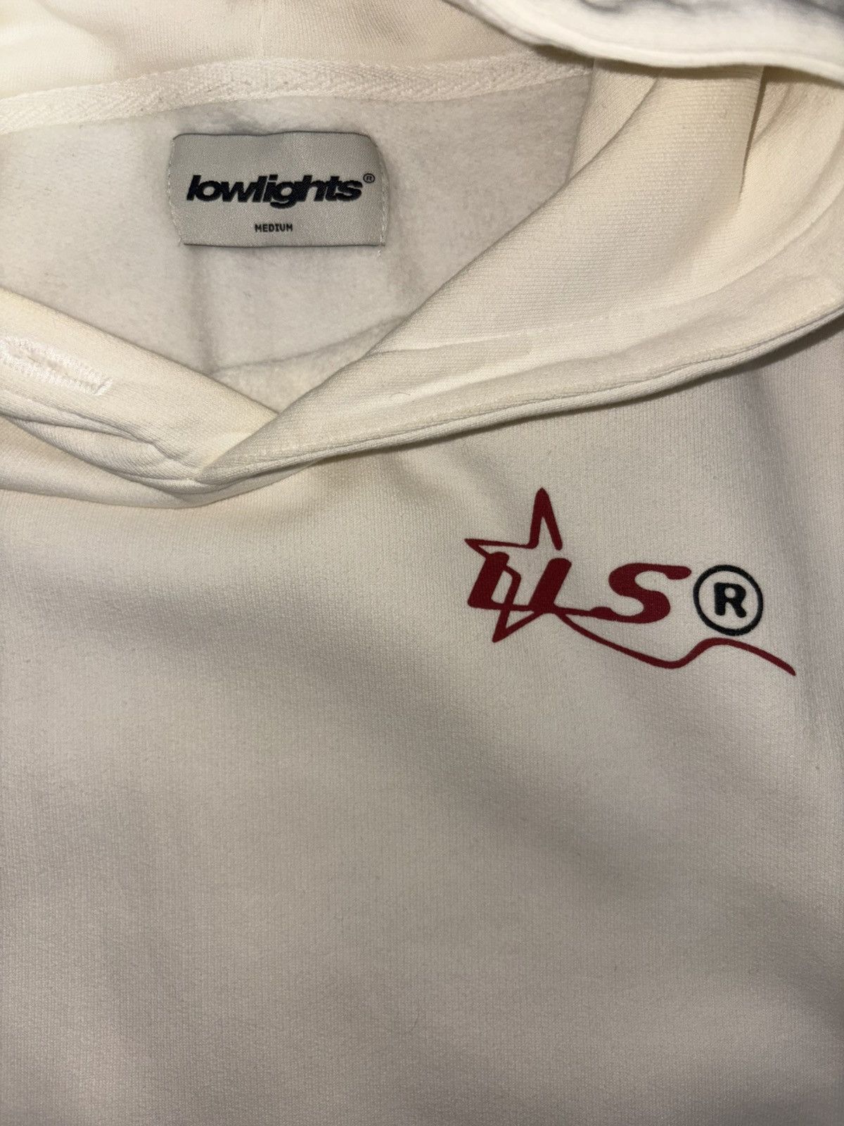 Low Light Studios Low Lights Studios hoodie Size US M / EU 48-50 / 2 - 3 Thumbnail