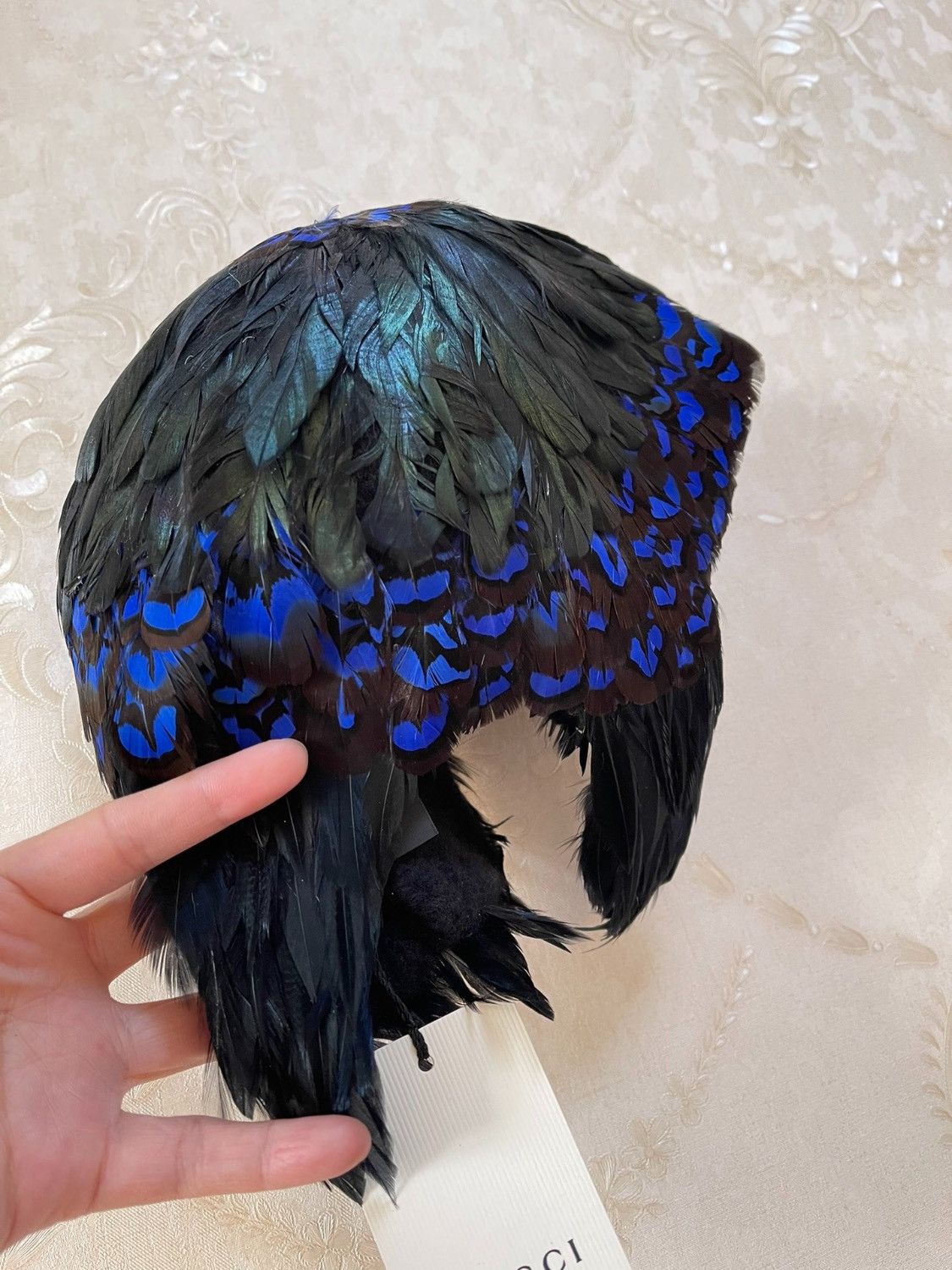 Gucci RARE Gucci Runway Hat Size ONE SIZE - 4 Thumbnail