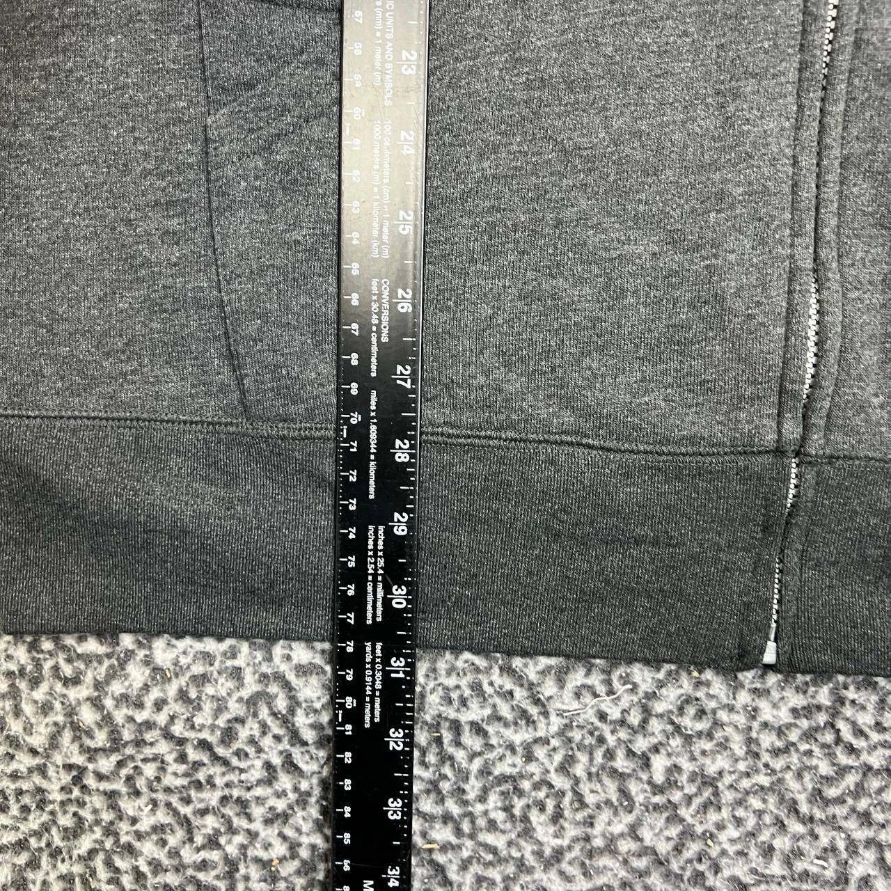 Other DVS Shoe Company Hoodie Men XL Threadfast Full Zip Pocket Size US XL / EU 56 / 4 - 4 Thumbnail