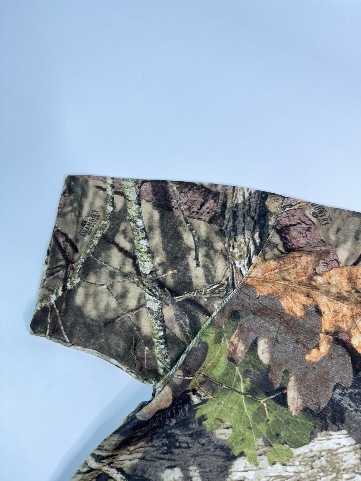 Realtree × Vintage Vintage Realtree mossy oaks tee camo y2k skater swag 90 swag Size US L / EU 52-54 / 3 - 4 Thumbnail
