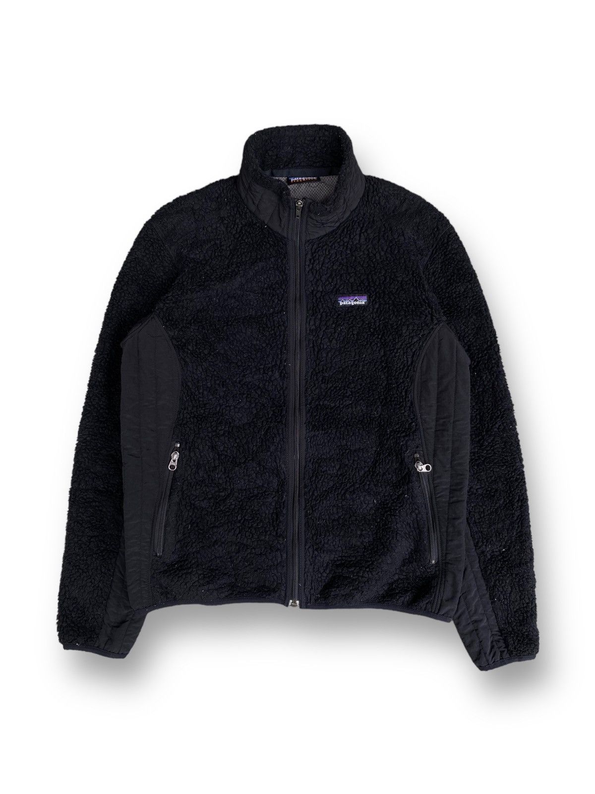 Patagonia × Vintage Patagonia Fleece Sherpa Jacket. #B7 Size US S / EU 44-46 / 1 - 1 Thumbnail