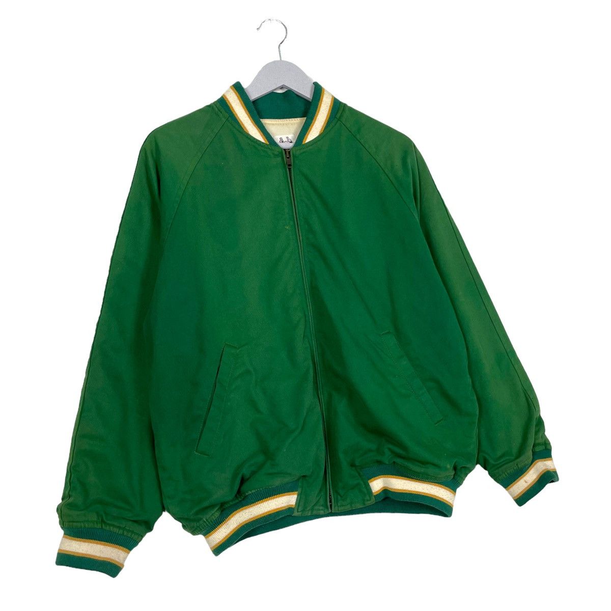 Hysteric Glamour × Sports Specialties 💥DGRACE CO LTD STREET BOMBER JACKET Size US L / EU 52-54 / 3 - 4 Thumbnail