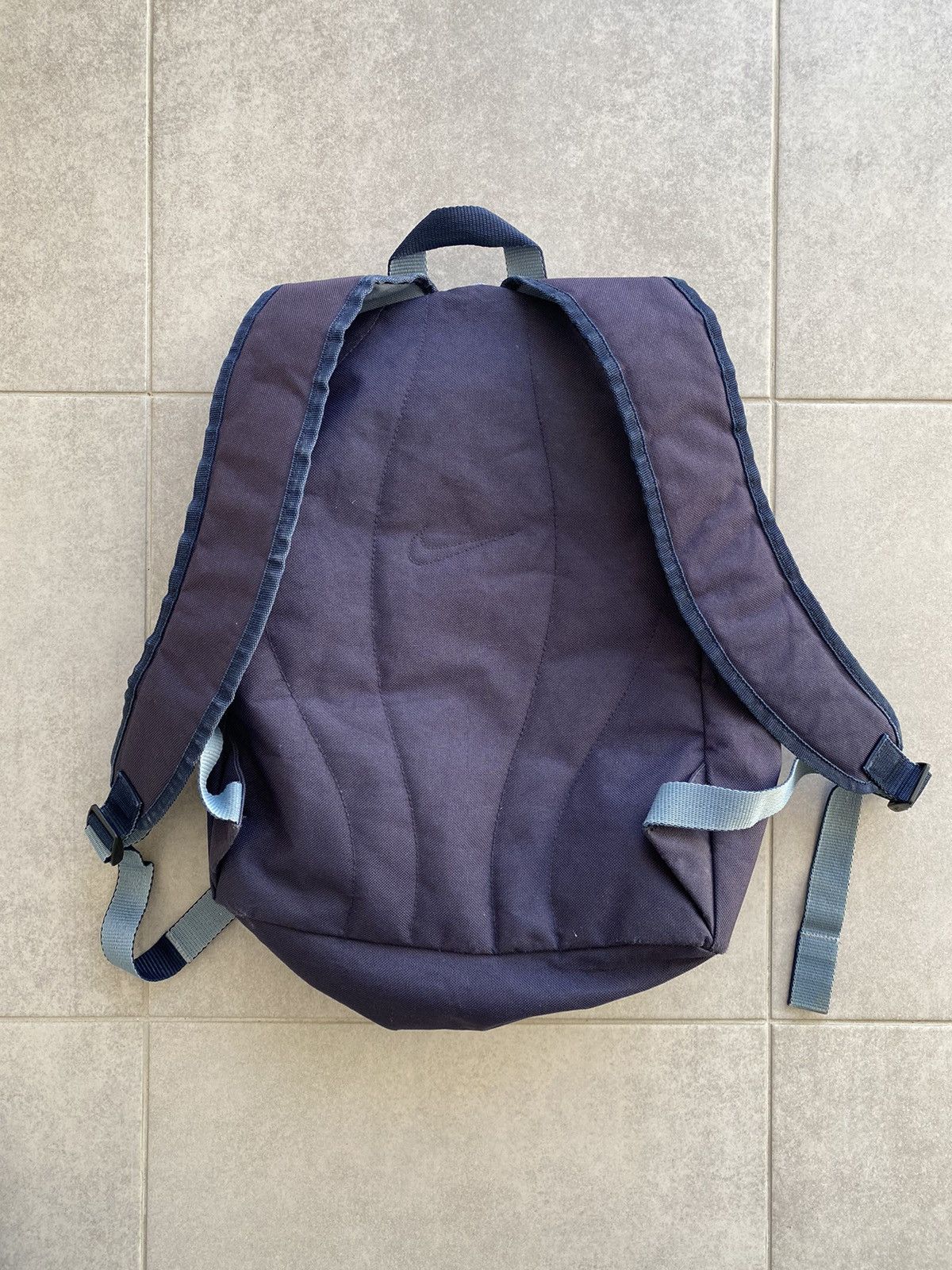 Nike Vintage Nike Backpack Size ONE SIZE - 4 Thumbnail