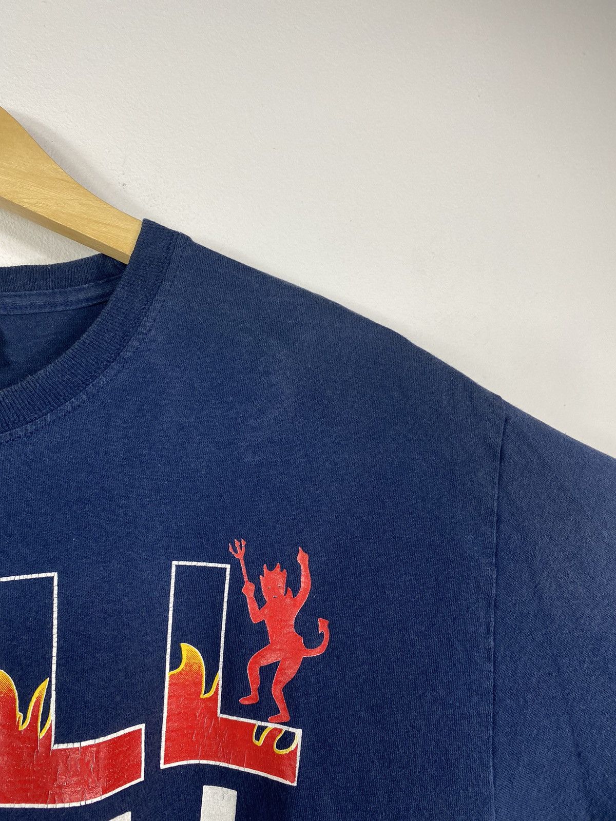 Vintage Vintage Statement T-shirt Size US M / EU 48-50 / 2 - 3 Thumbnail