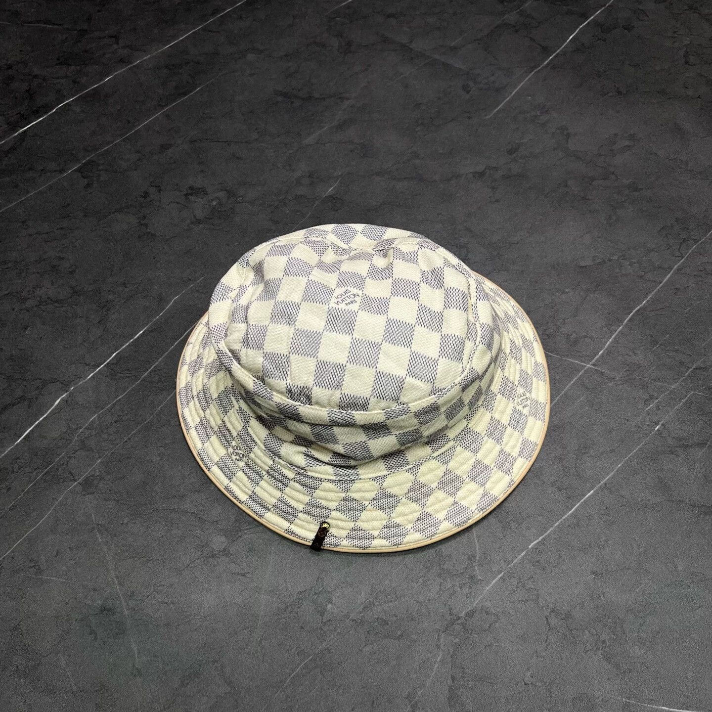 Louis Vuitton Louis Vuitton Retro Hat S Men Size ONE SIZE - 1 Thumbnail