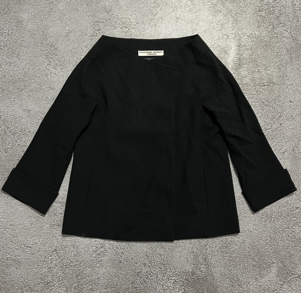 Katharine Hamnett London Katharine Hamnett London Blazer Size M / US 6-8 / IT 42-44 - 1 Thumbnail