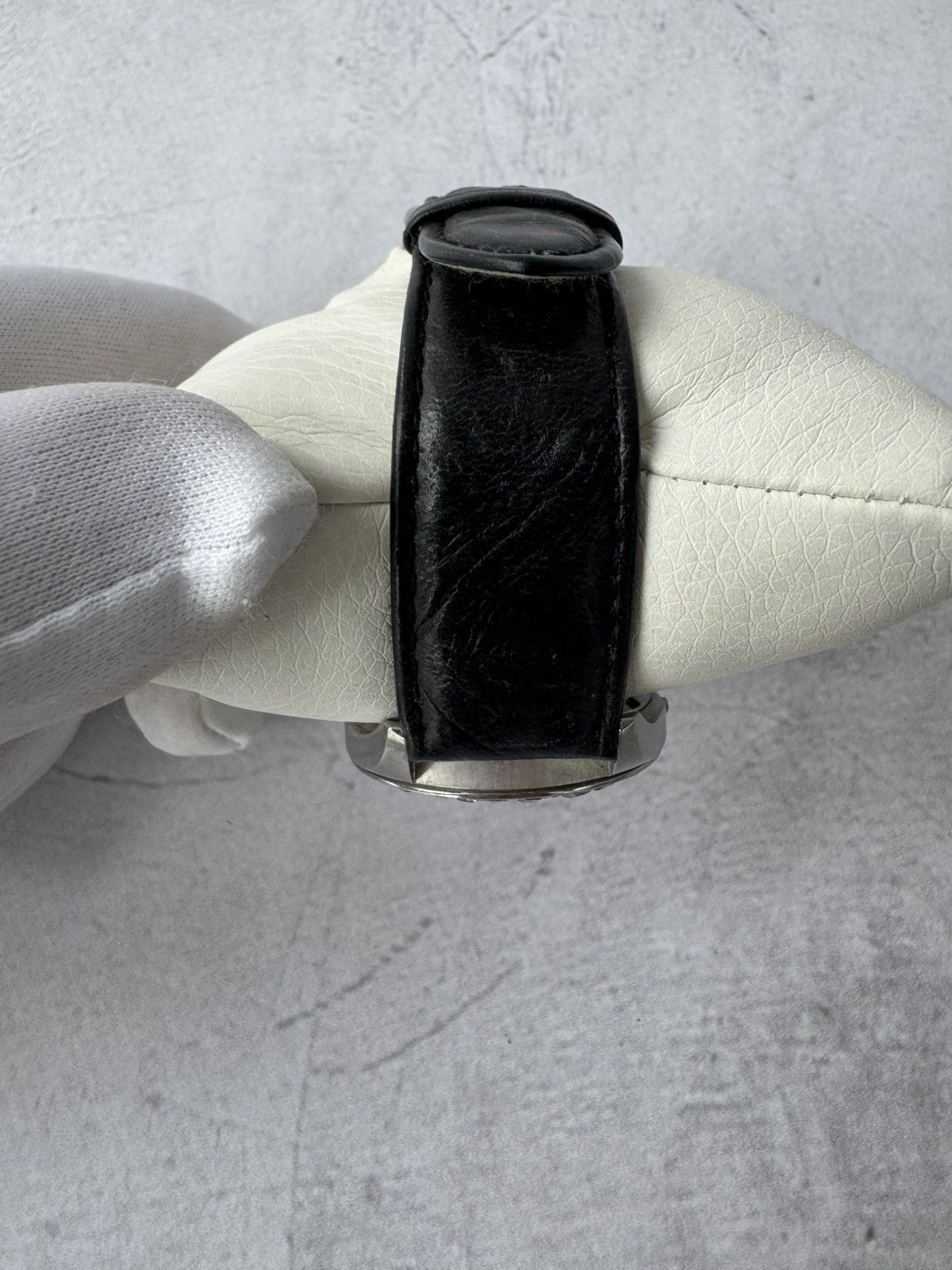 Emporio Armani × Vintage Emporio Armani Watch Vintage Size ONE SIZE - 6 Thumbnail