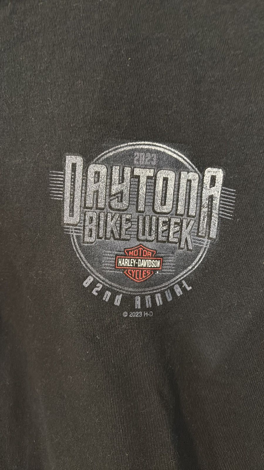 Harley Davidson Harley Davidson Daytona Bike Week Shirt Size US L / EU 52-54 / 3 - 3 Thumbnail