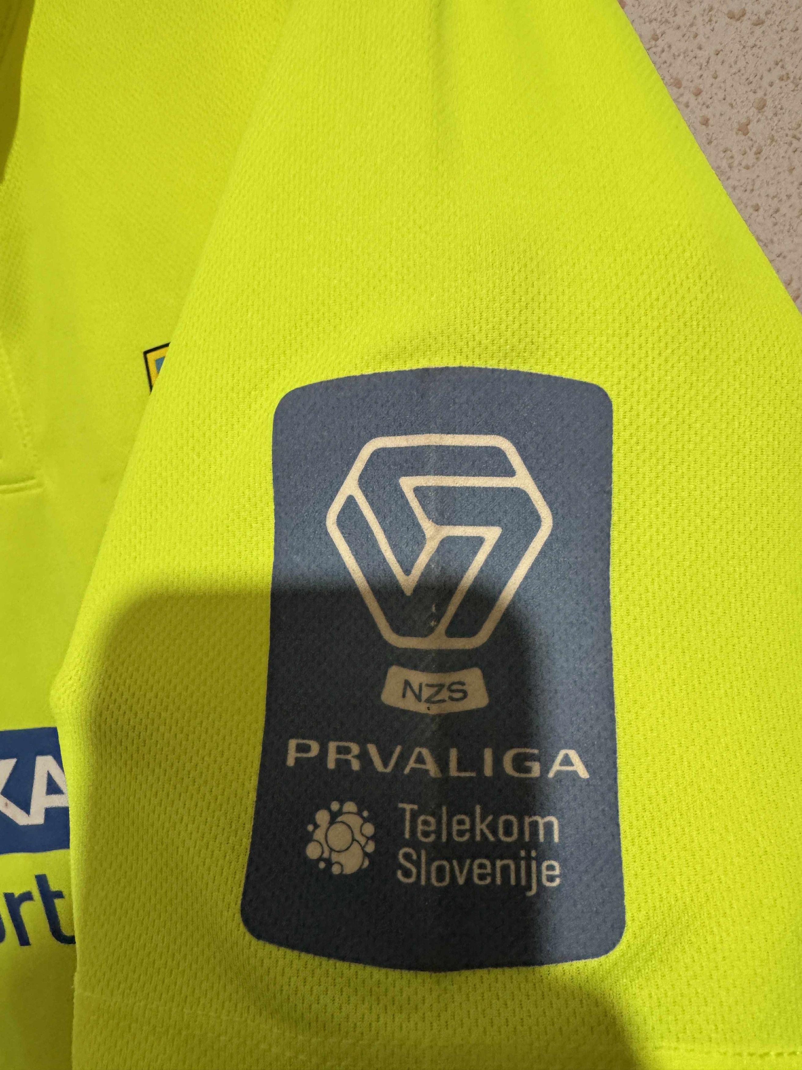 Nike FC Koper 2015/16 Player Issue Ruben Belima #7 (Slovenia) Size US M / EU 48-50 / 2 - 4 Thumbnail