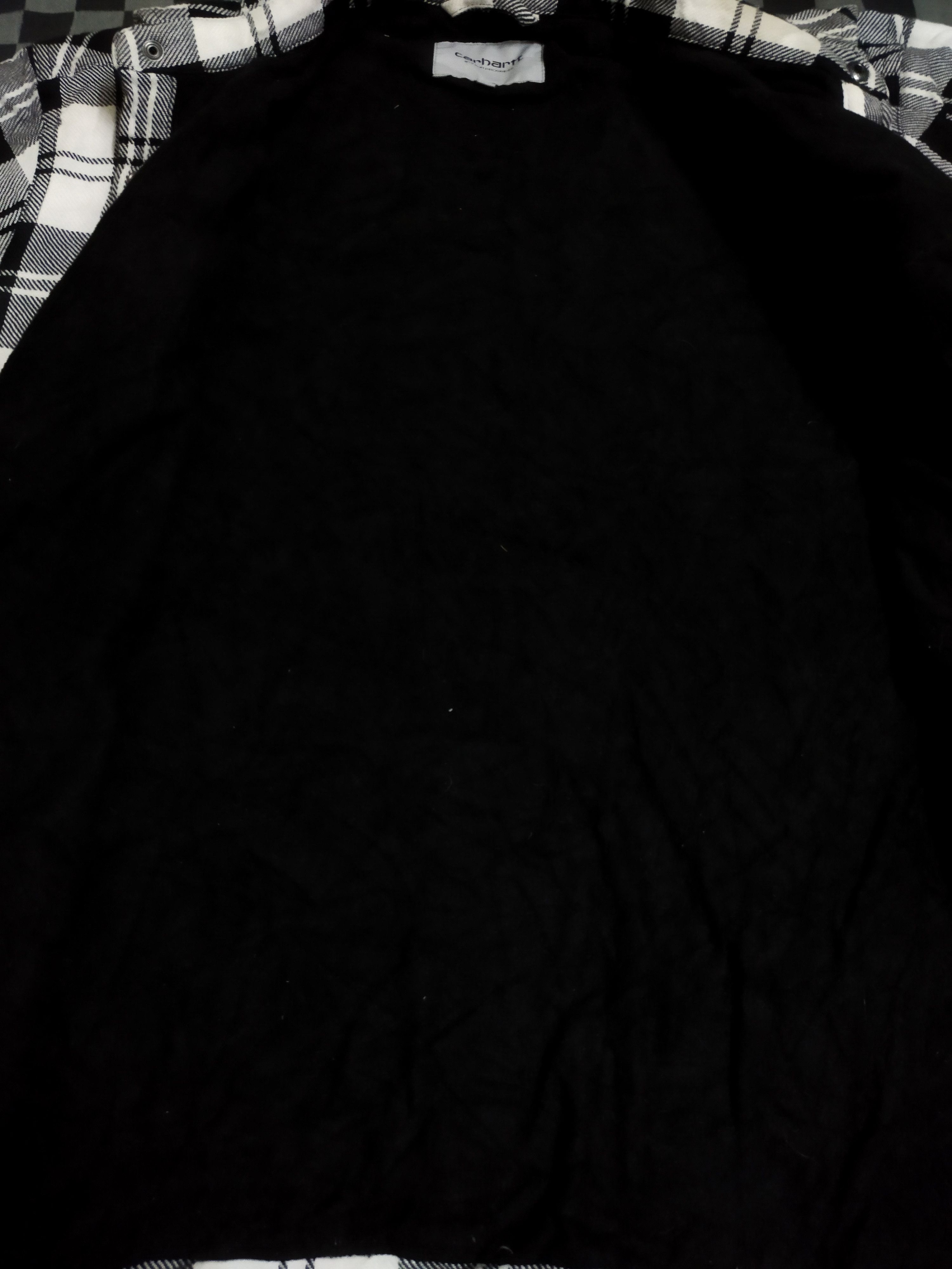 Carhartt Wip Carhartt WIP Manning Shirt Jacket Size US L / EU 52-54 / 3 - 3 Thumbnail