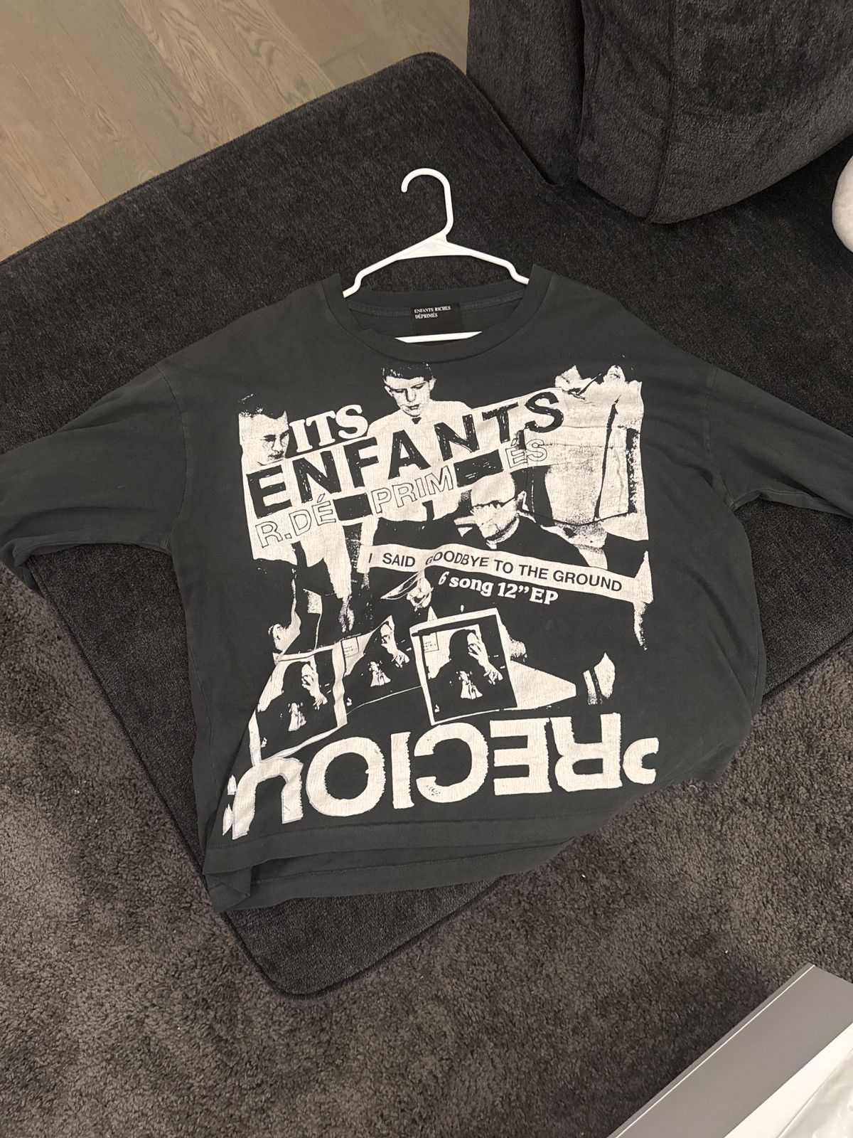 Enfants Riches Deprimes Enfants Riches Deprimes Size US M / EU 48-50 / 2 - 4 Thumbnail