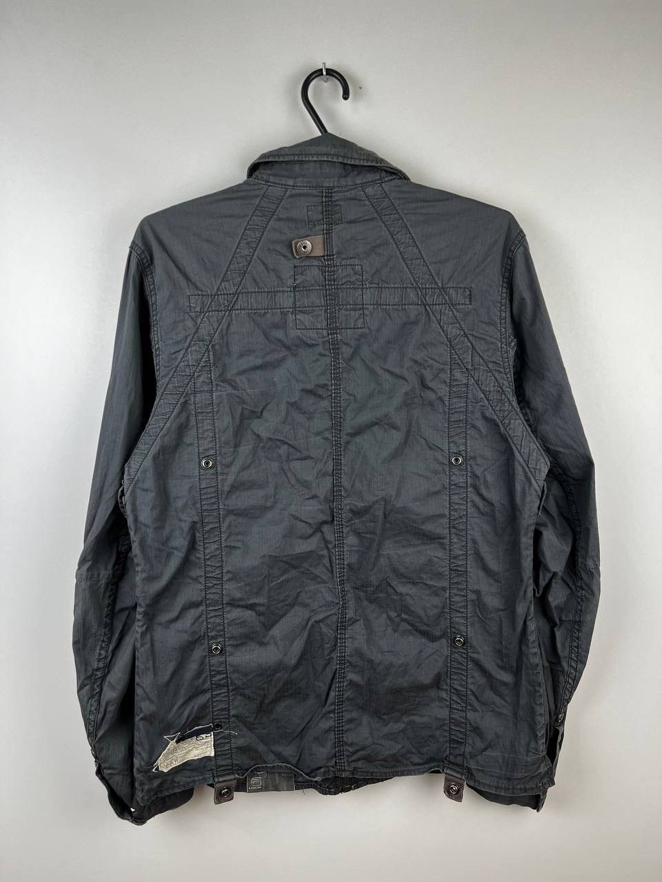 G-Star G Star RAW Multi Pocket vintage jacket size L Size US L / EU 52-54 / 3 - 2 Thumbnail
