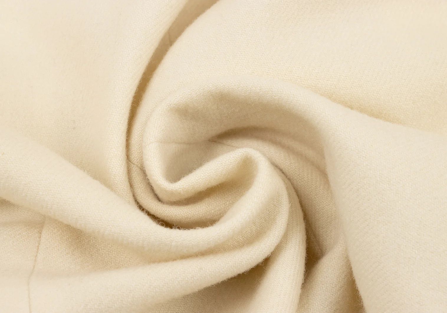Yohji Yamamoto Yohji Yamamoto Wool 3B Jacket Cream M Size US M / EU 48-50 / 2 - 15 Thumbnail