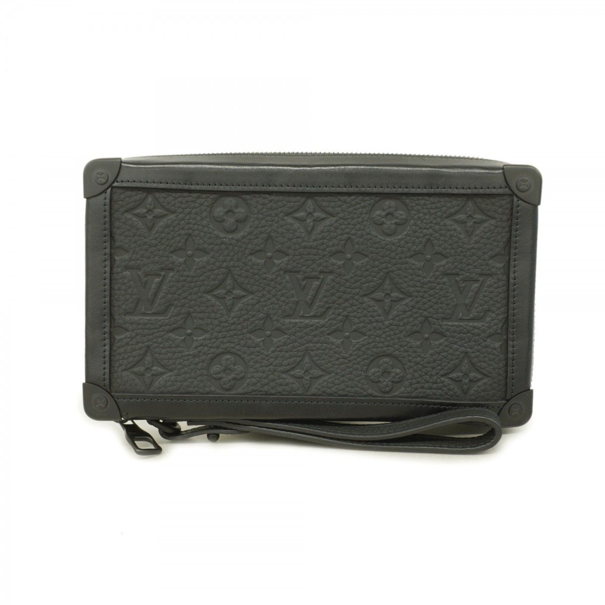 Louis Vuitton Louis Vuitton Soft Trunk Mini clutch Size ONE SIZE - 1 Thumbnail