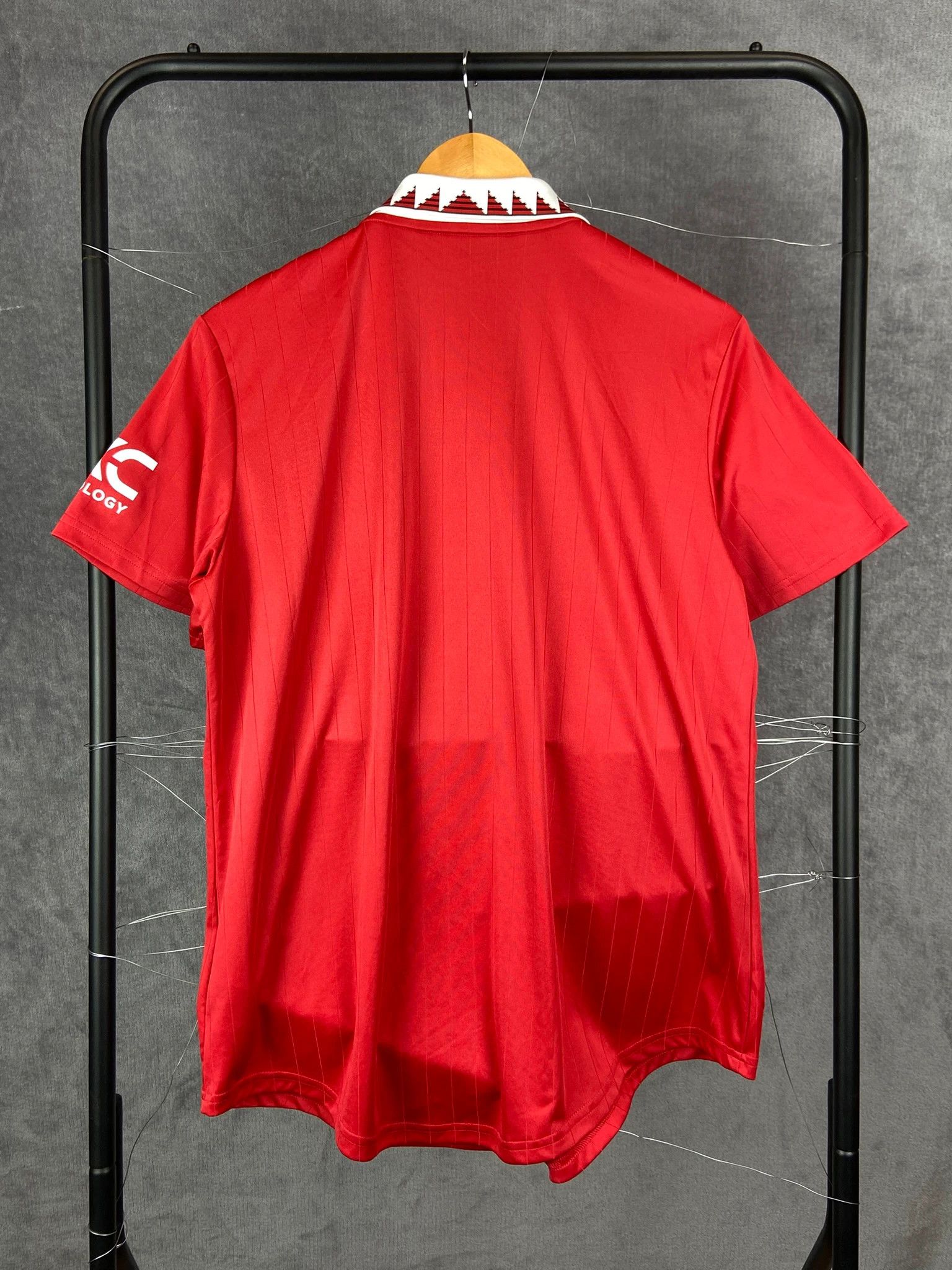 Adidas Adidas Manchester United TeamViewer Jersey XL Size US XL / EU 56 / 4 - 6 Thumbnail