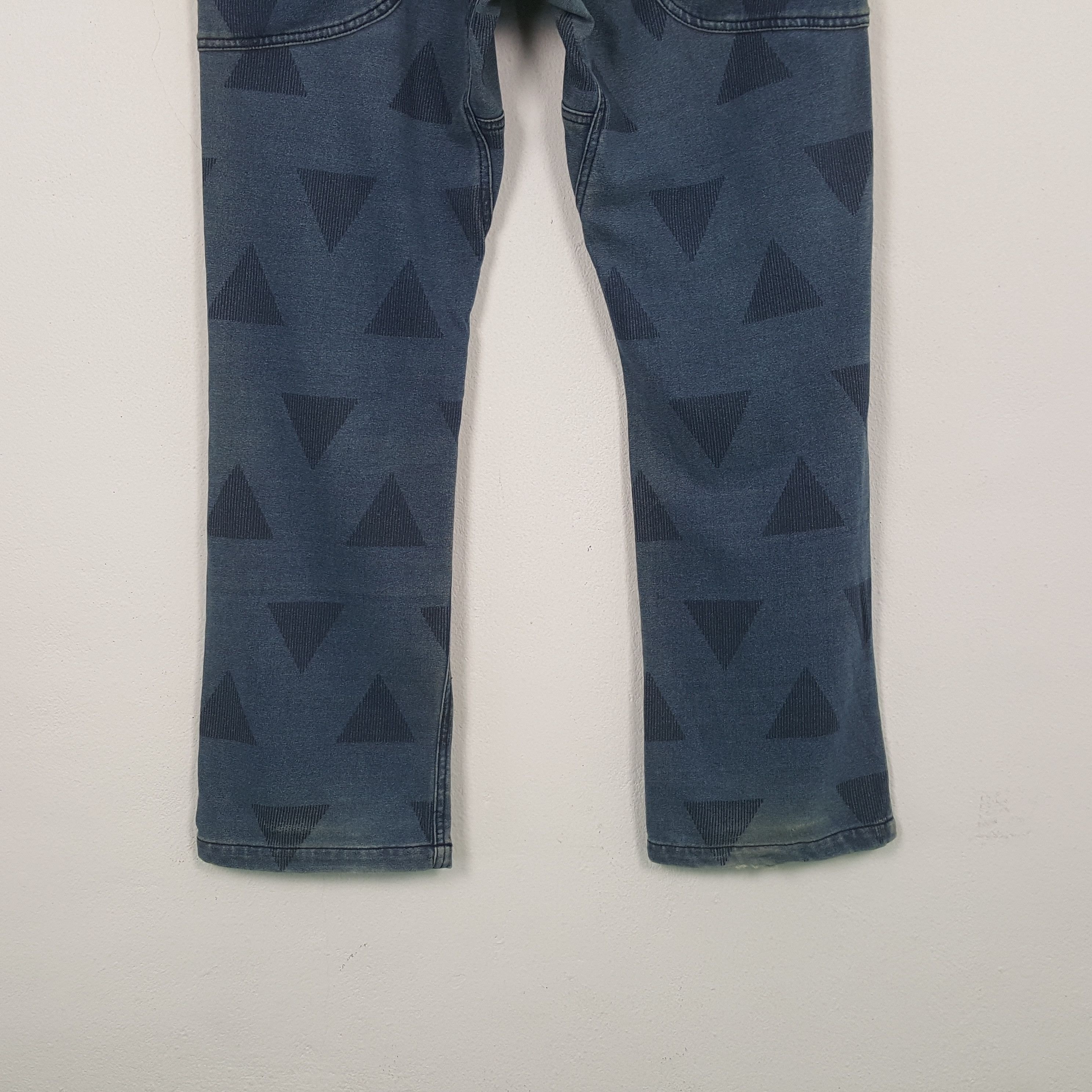 go slow caravan Go Slow Caravan Pants Fashion Style RR30 Size US 31 - 6 Thumbnail