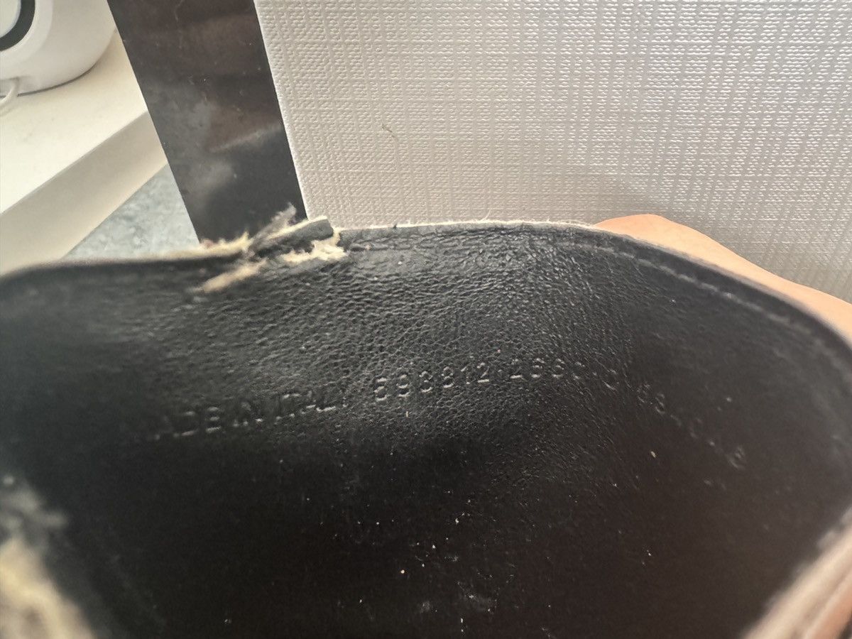 Balenciaga Balenciaga Cardholder Size ONE SIZE - 5 Thumbnail