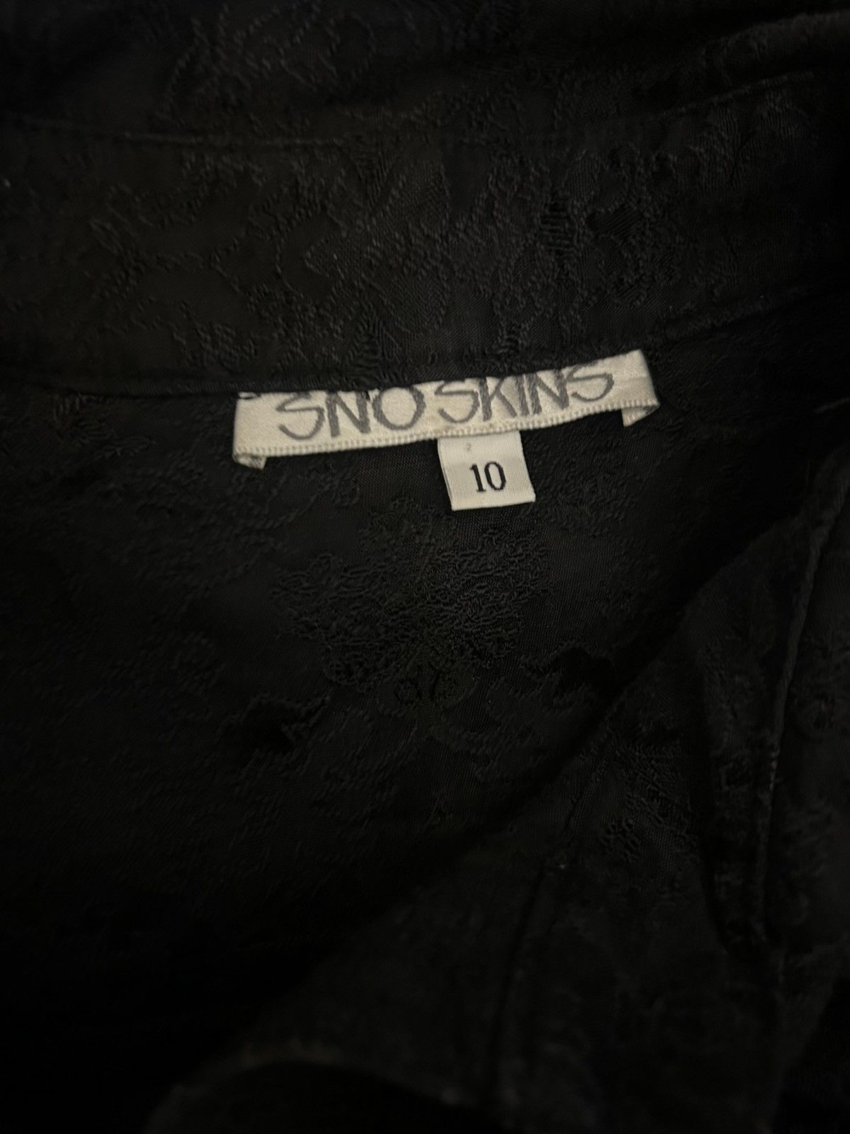 Other Snoskins Jacket Size M / US 6-8 / IT 42-44 - 3 Thumbnail