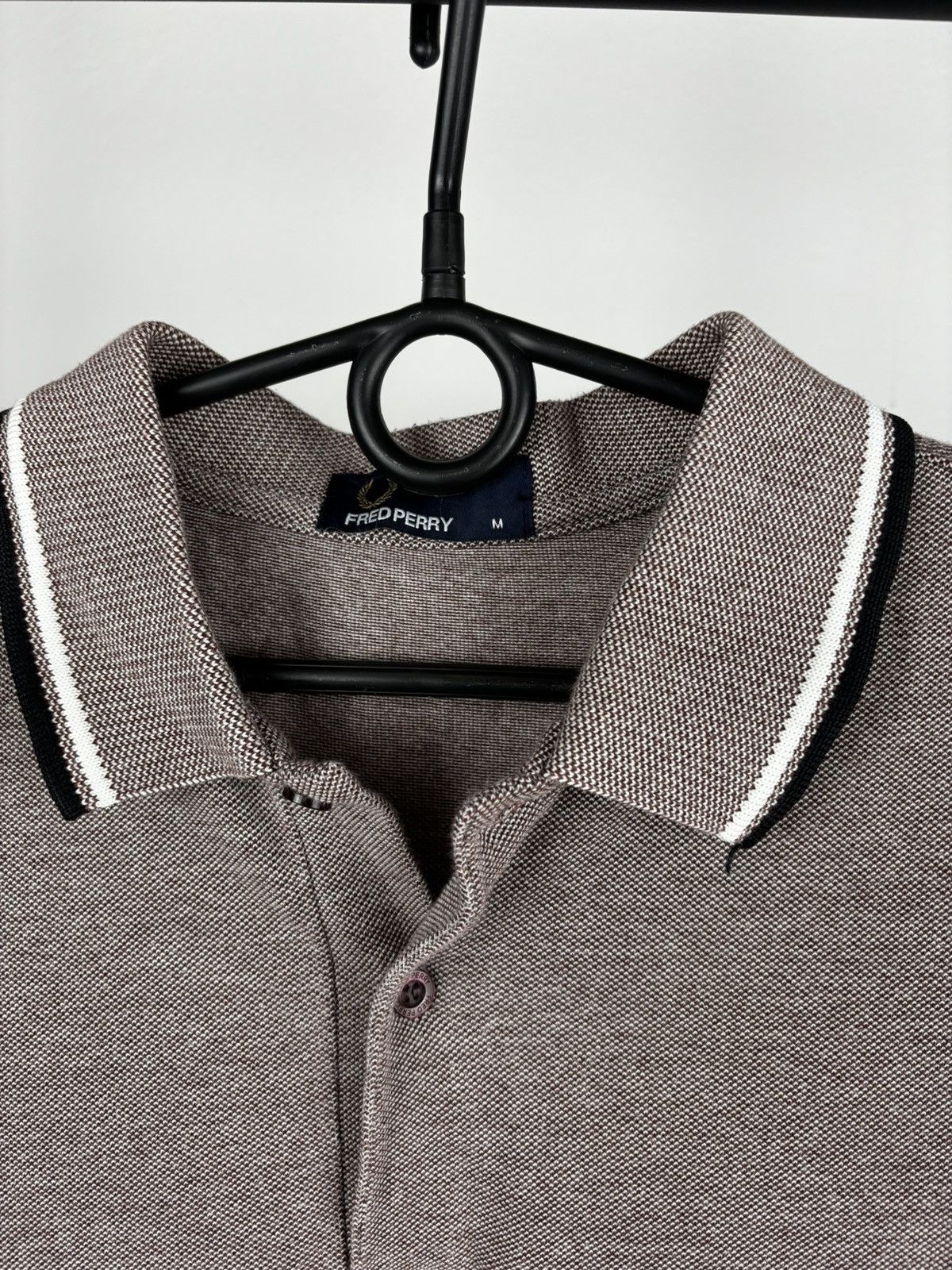 Fred Perry Fred Perry small logo vintage polo size M Size US M / EU 48-50 / 2 - 3 Thumbnail