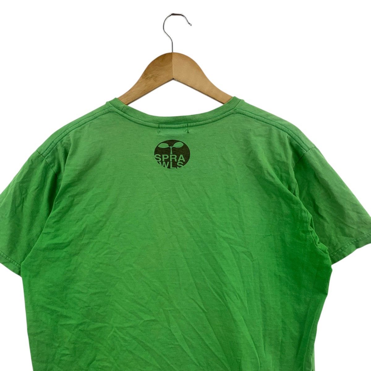 Other SPRAWLS CLOTHING JAPAN Reggae Rasta Marley Tee Shirt Top Size US XL / EU 56 / 4 - 6 Thumbnail