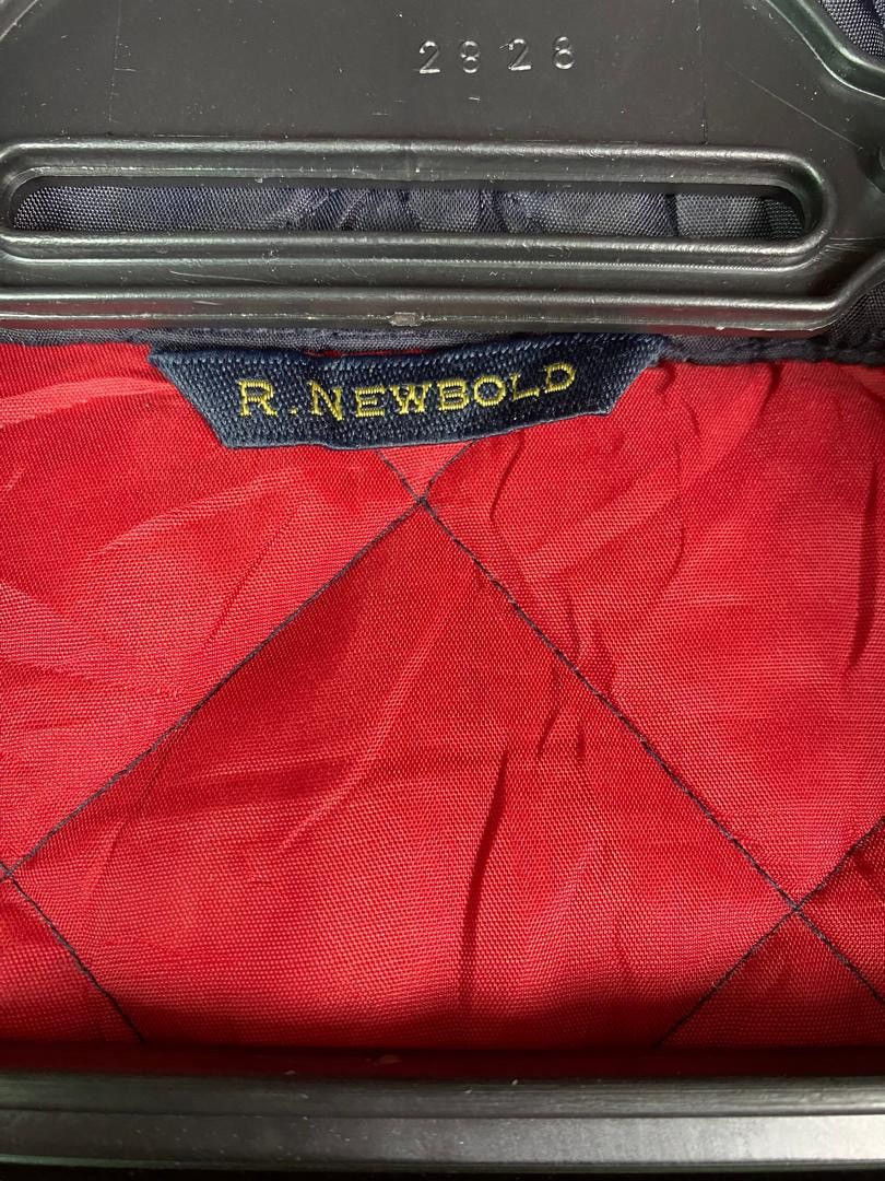 R.Newbold × Traditional Weatherwear Vtg 90s Traditional Weatherwear x R.Newbold down vest jacket Size XL / US 12-14 / IT 48-50 - 6 Thumbnail