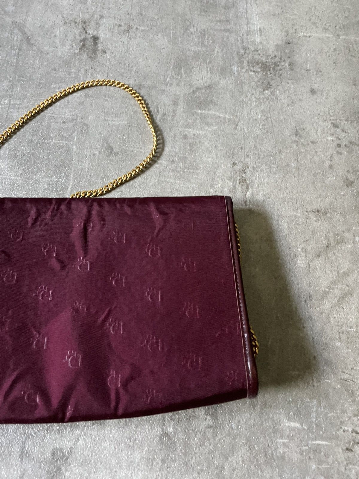 Dior Christian Dior vintage monogram shoulder bag rare Size ONE SIZE - 7 Thumbnail