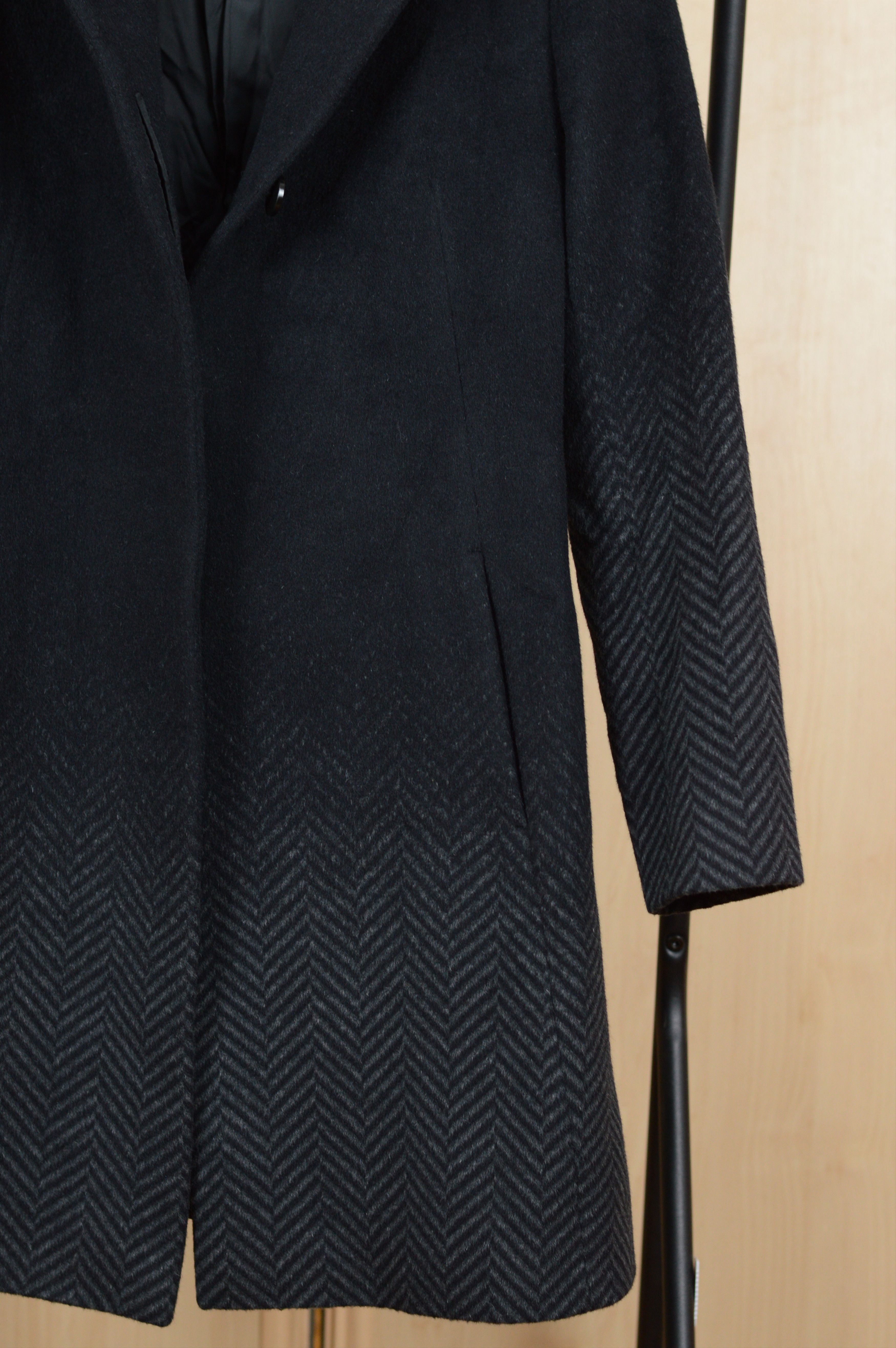 Cinzia Rocca Cinzia Rocca Angora Wool Coat Size S / US 4 / IT 40 - 6 Thumbnail