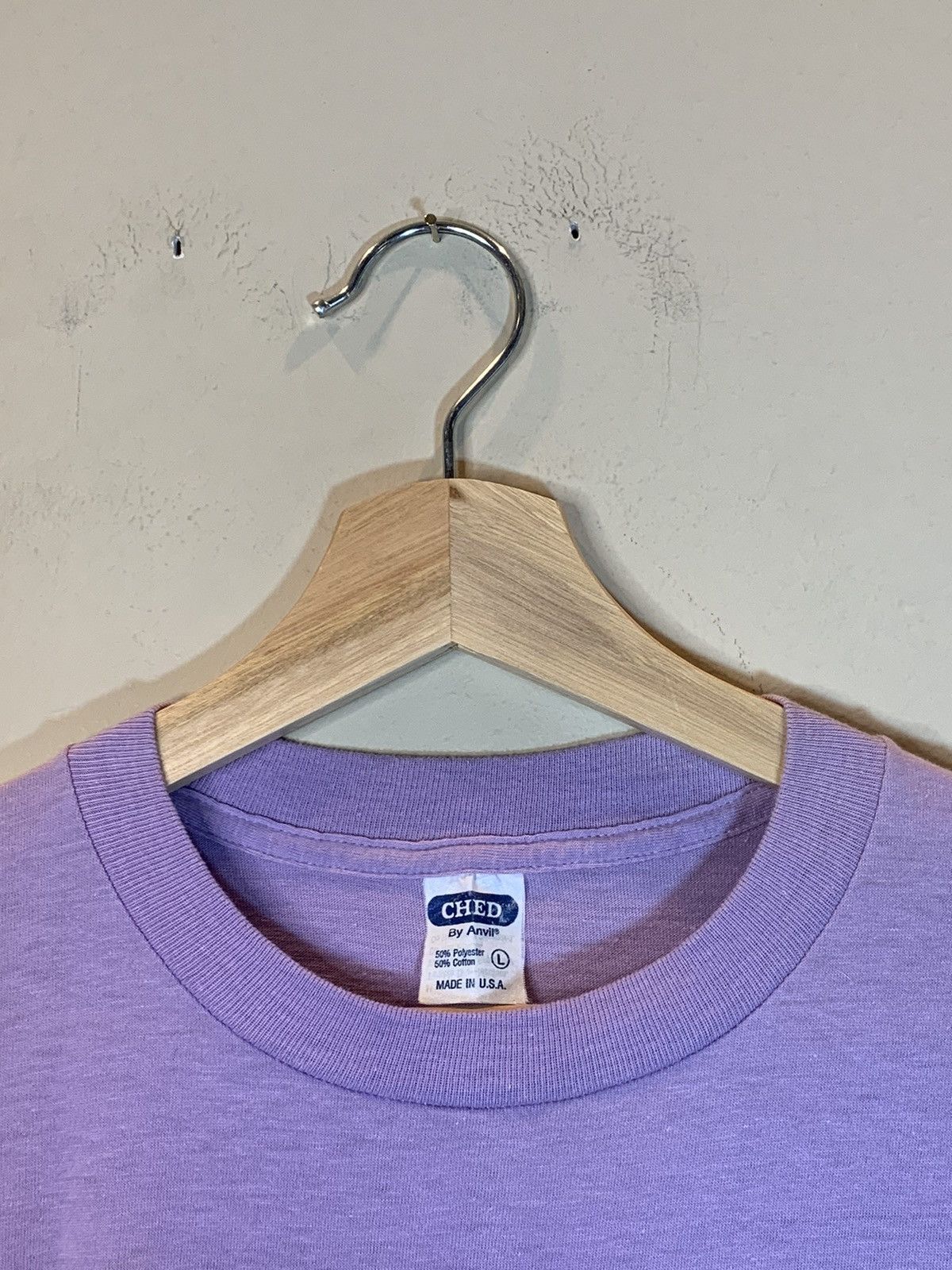 Band Tees RARE* Vintage 1984 Prince The Revolution Single Stitch Shirt Size US L / EU 52-54 / 3 - 9 Thumbnail