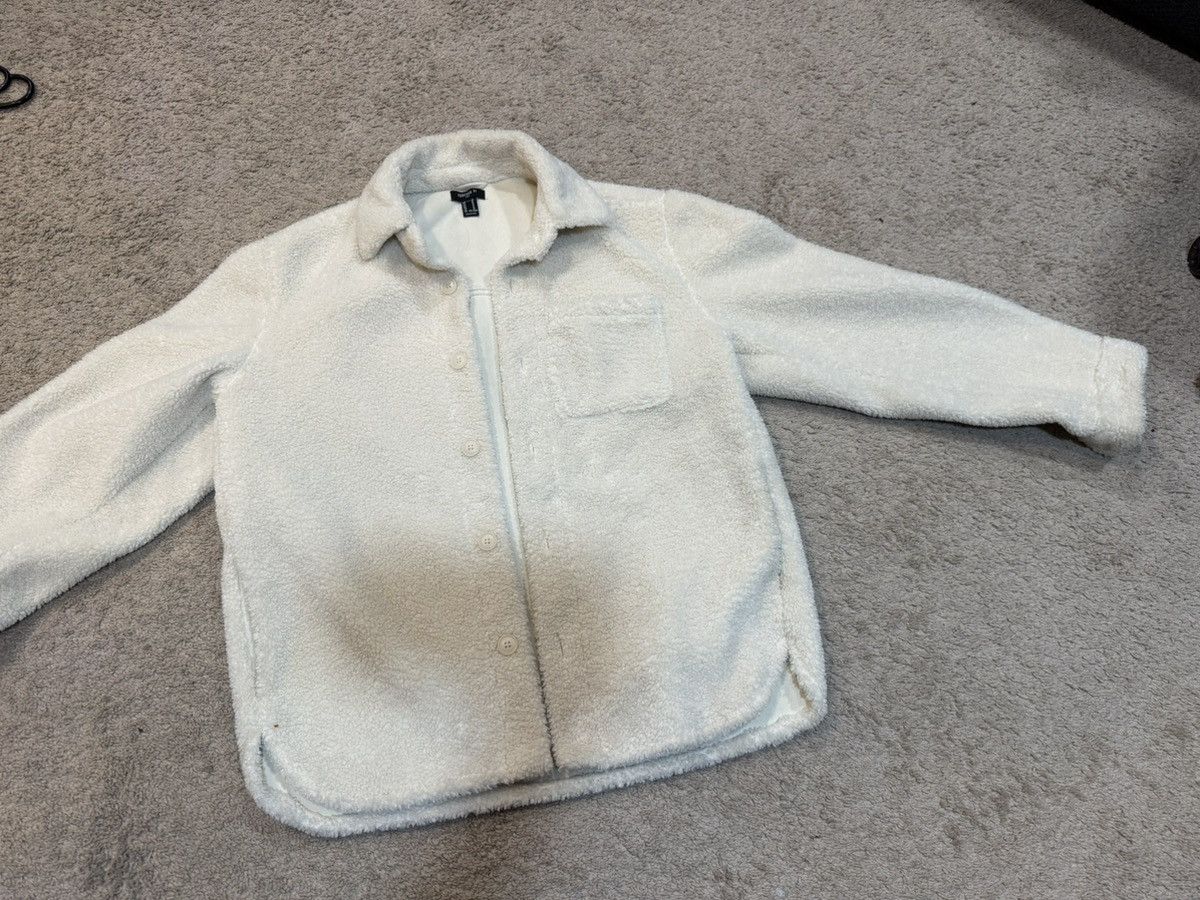 Forever 21 Mens Sherpa Jacket Size US M / EU 48-50 / 2 - 2 Thumbnail