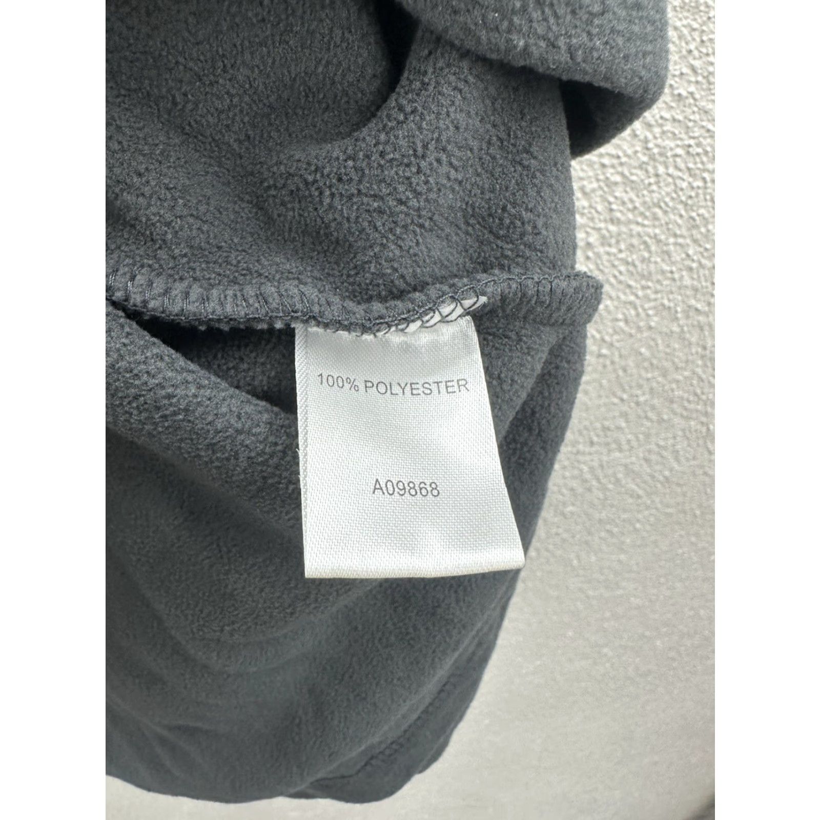 Vintage Appleseeds Womens Shirt Petite XL Gray Long Sleeve Crowl Neck Fleece Size XL / US 12-14 / IT 48-50 - 5 Thumbnail