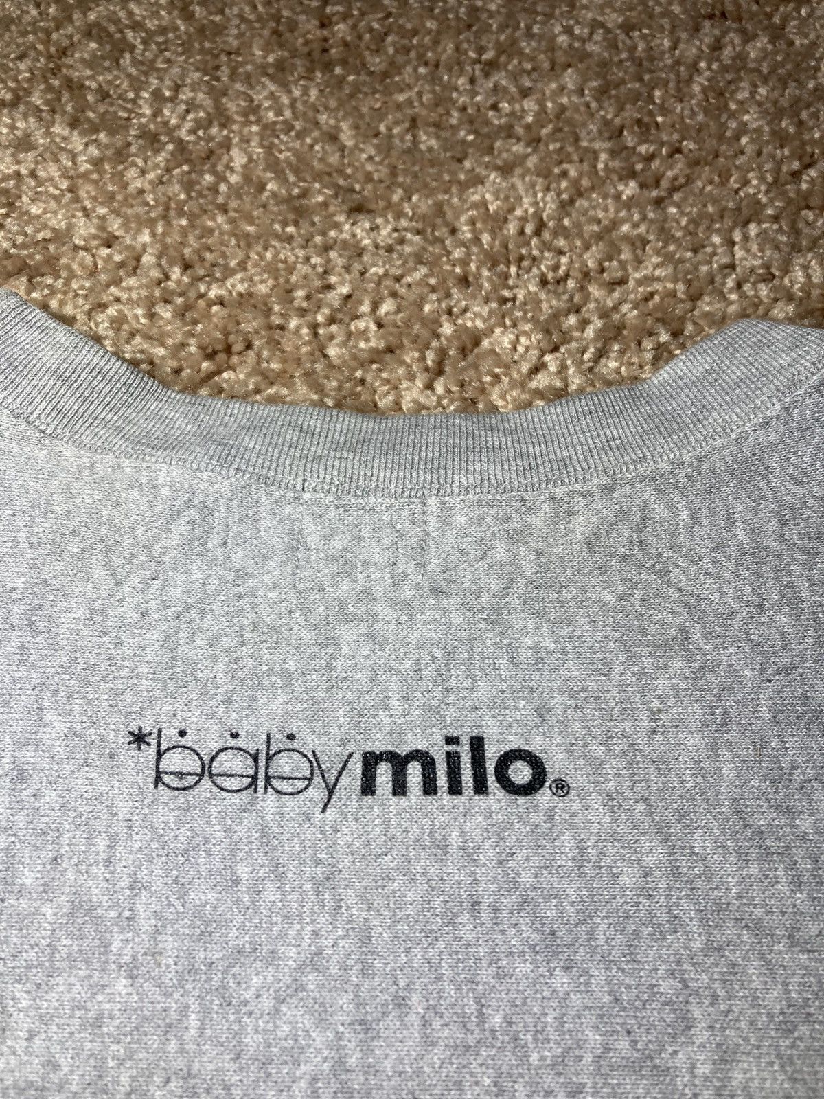 Bape 2006 Bape Baby Milo Alien Greey Sweatshirt OG Nigo 90s Ape Size US M / EU 48-50 / 2 - 8 Thumbnail
