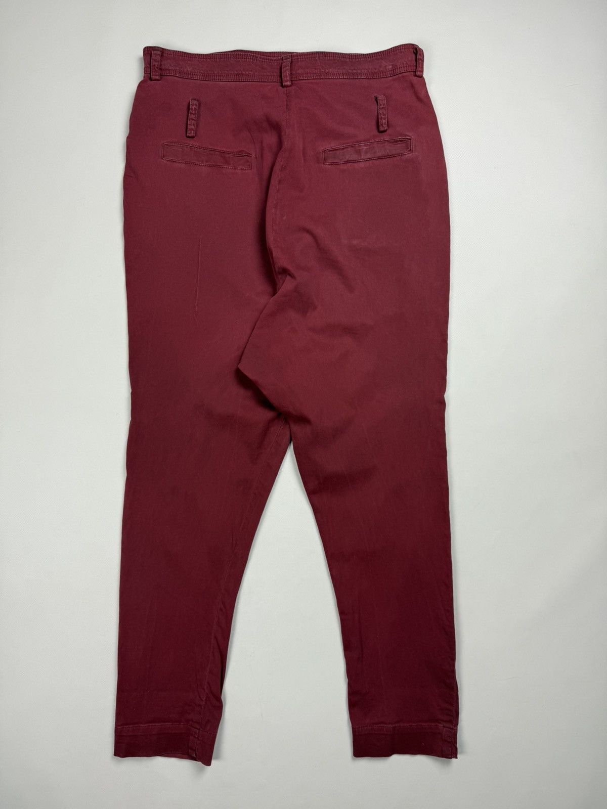 Rundholz Rundholz DIP Ladies Avant-garde Drop Crotch Pants Trousers Size 30" / US 8 / IT 44 - 15 Thumbnail