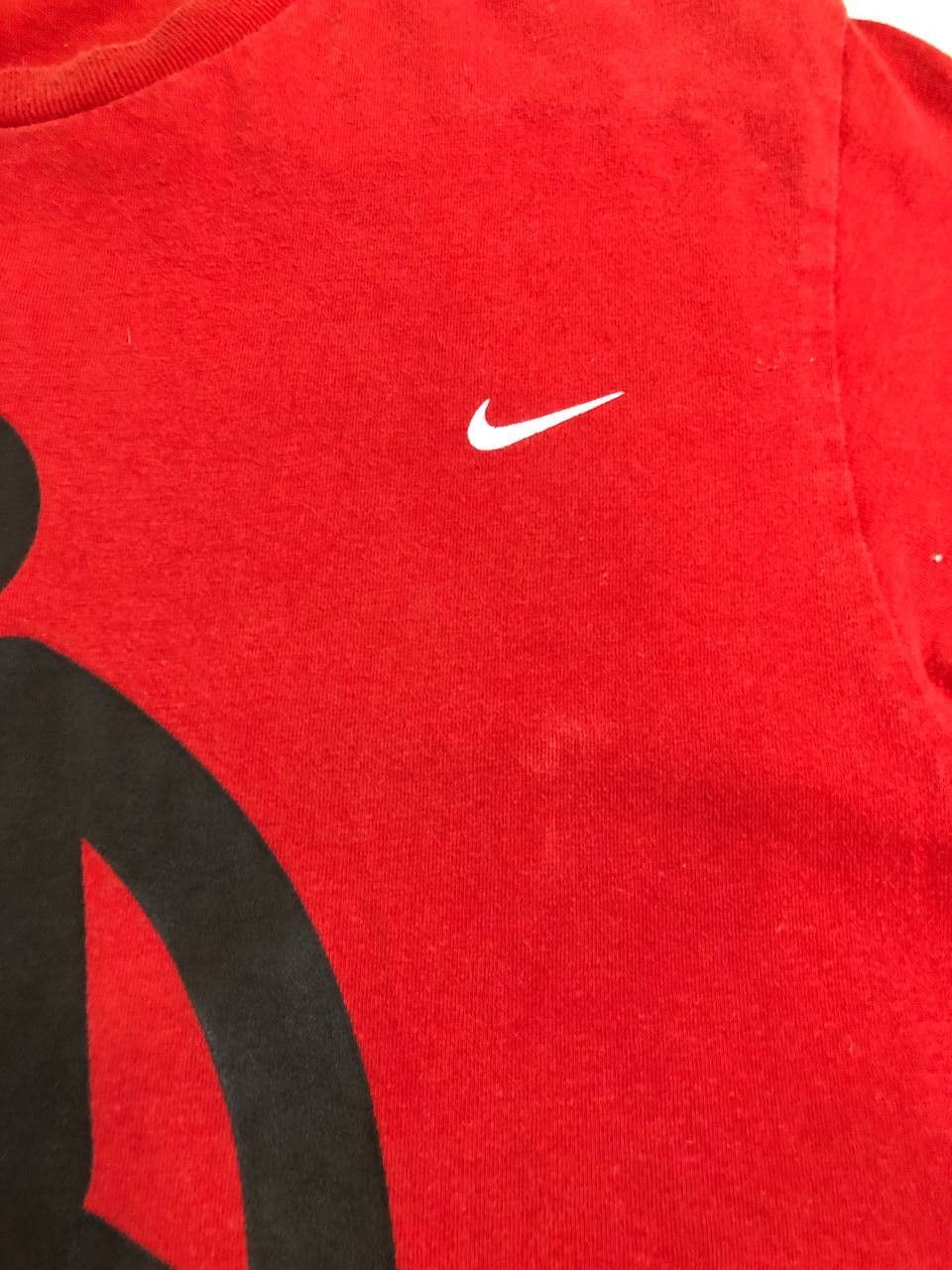 Nike Nike Basketball vintage t shirt 90s 00s NBA rare y2k Size US M / EU 48-50 / 2 - 10 Thumbnail