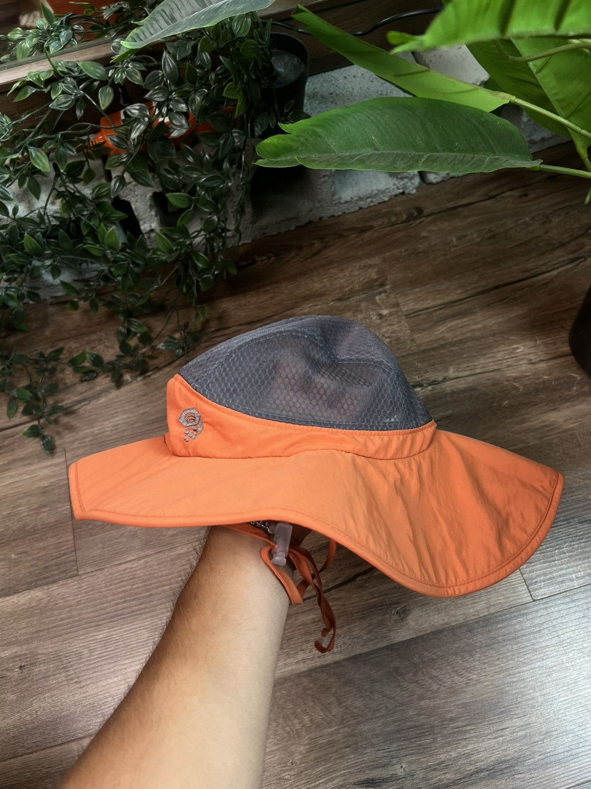 Mountain Hardwear Mountain Hardwear Lightweight Sunblock Gorpcore Hat Size ONE SIZE - 3 Thumbnail