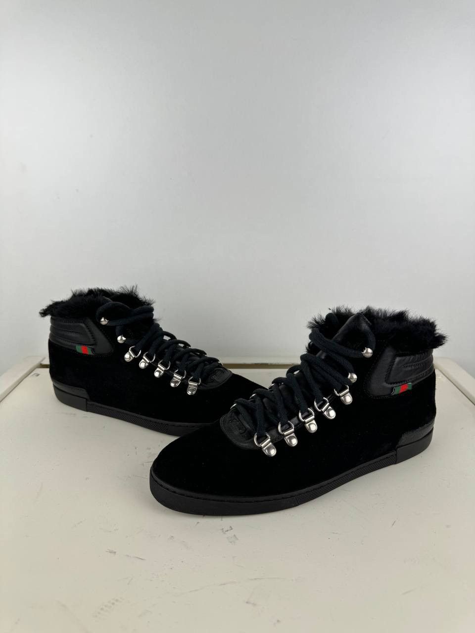 Gucci Gucci sneakers Size US 9.5 / IT 39.5 - 1 Thumbnail