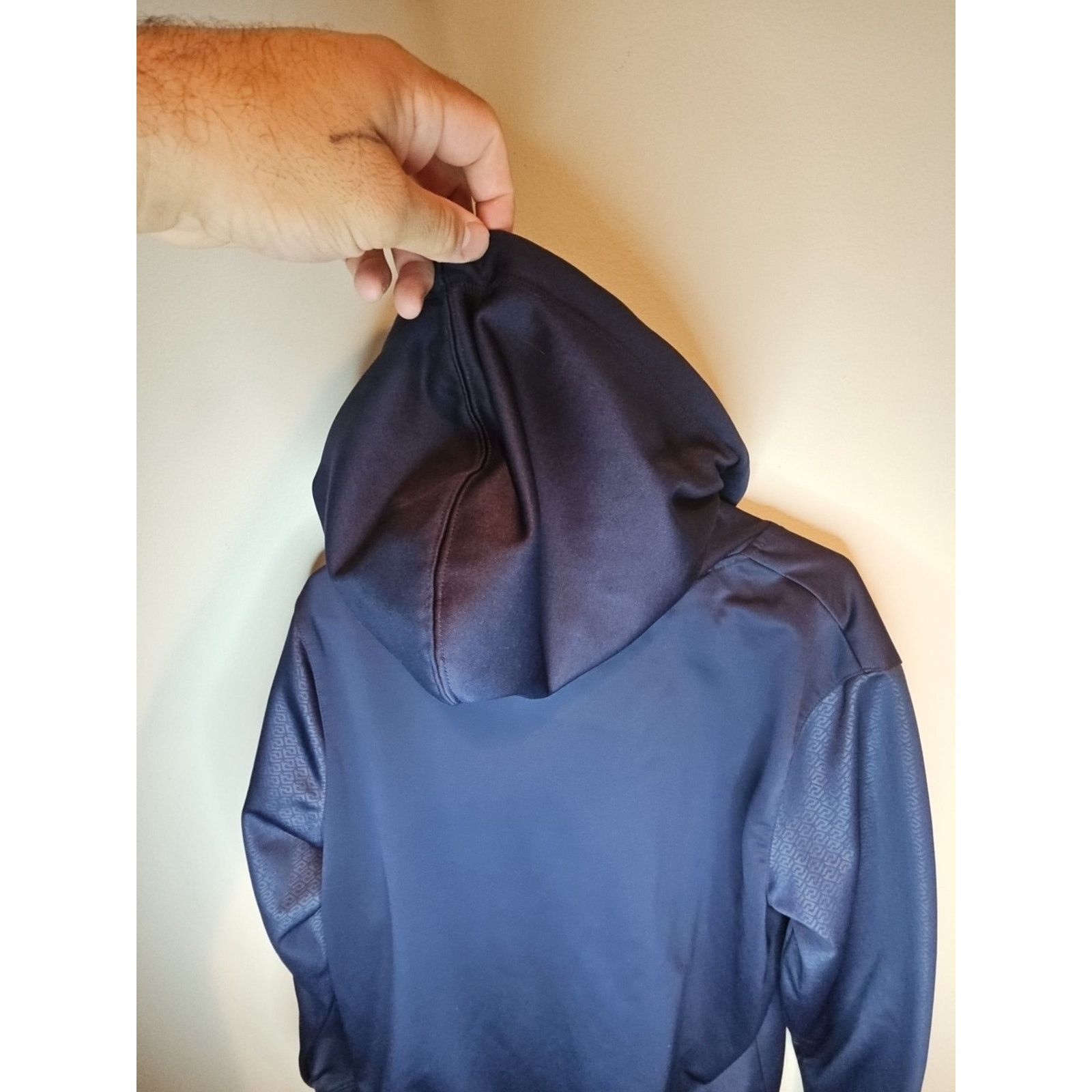 NBA Indiana Pacers Hoodie Mens L Basketball NBA TX3 Warm Size US L / EU 52-54 / 3 - 9 Thumbnail