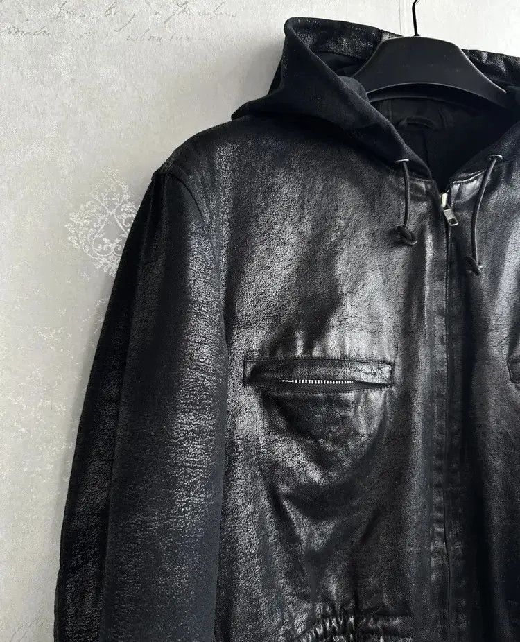 Comme des Garcons Comme Des Garcons Homme Waxed Jacket-2505 Size US M / EU 48-50 / 2 - 1 Thumbnail