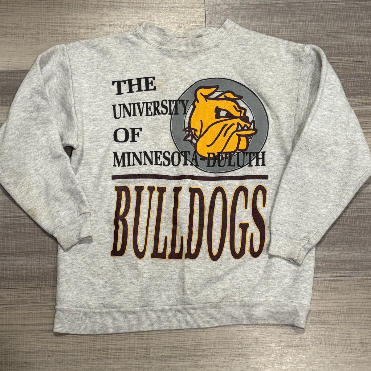 Tultex UMD Crewneck Size US M / EU 48-50 / 2 - 1 Thumbnail